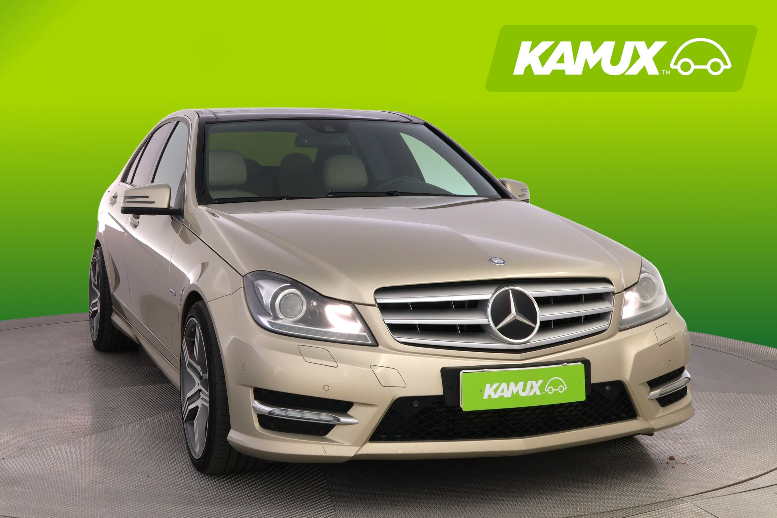 Mercedes-Benz C 220 CDI Aut. AMG 2011, bild 6/23