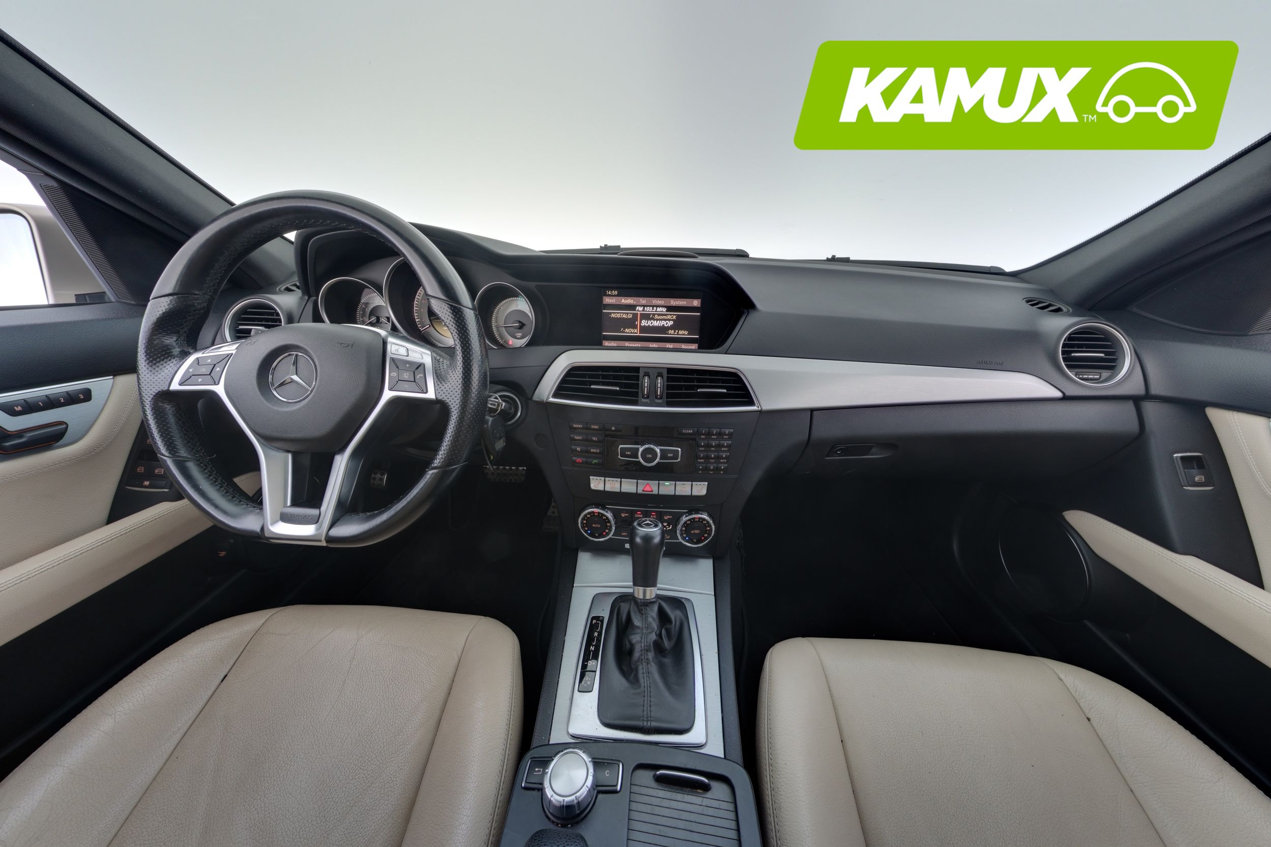 Mercedes-Benz C 220 CDI Aut. AMG 2011, bild 7/23