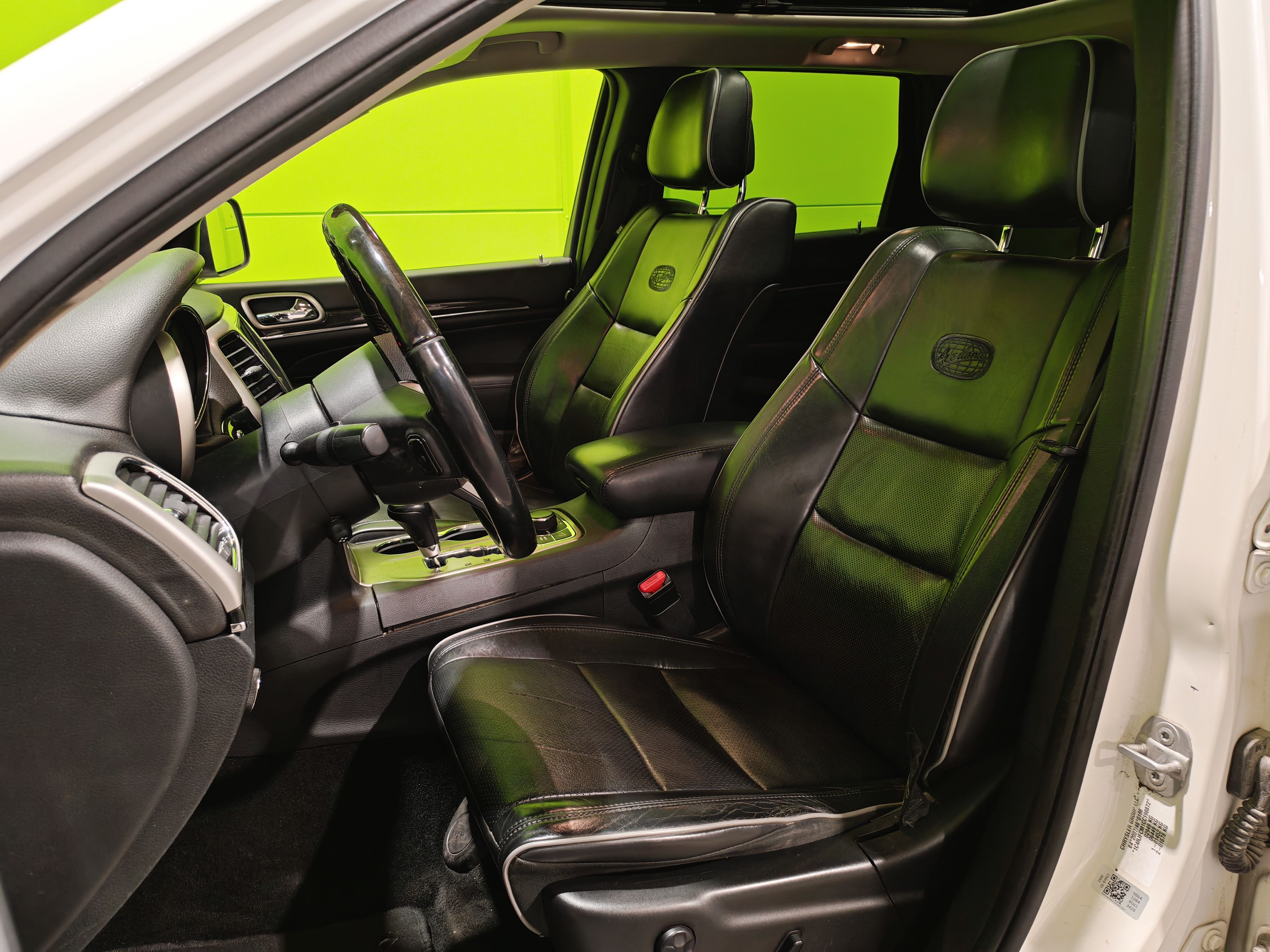 Jeep Grand Cherokee 2012, bild 5/22
