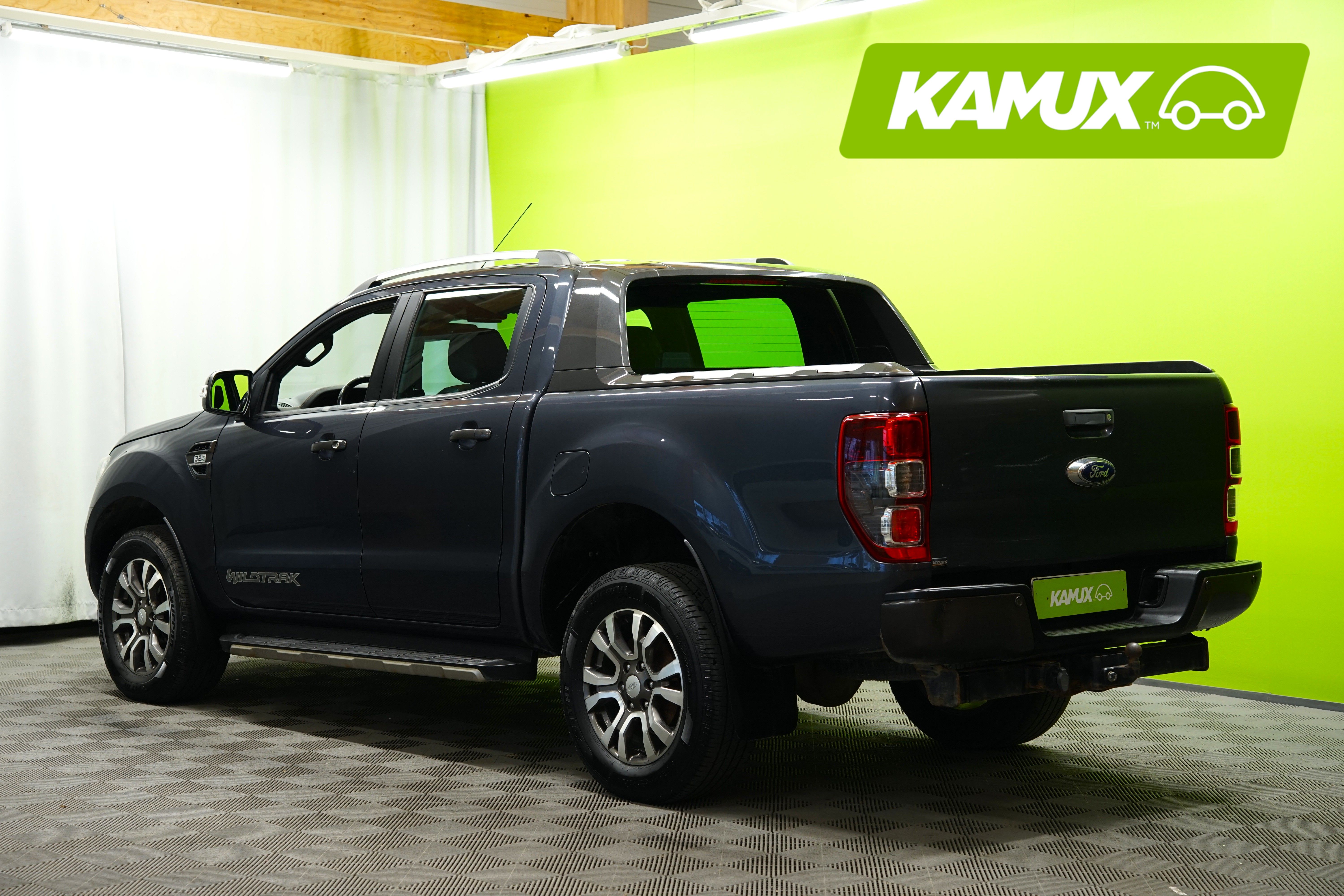 Ford Ranger 4ov 3198cm3 A 2016, bild 4/22