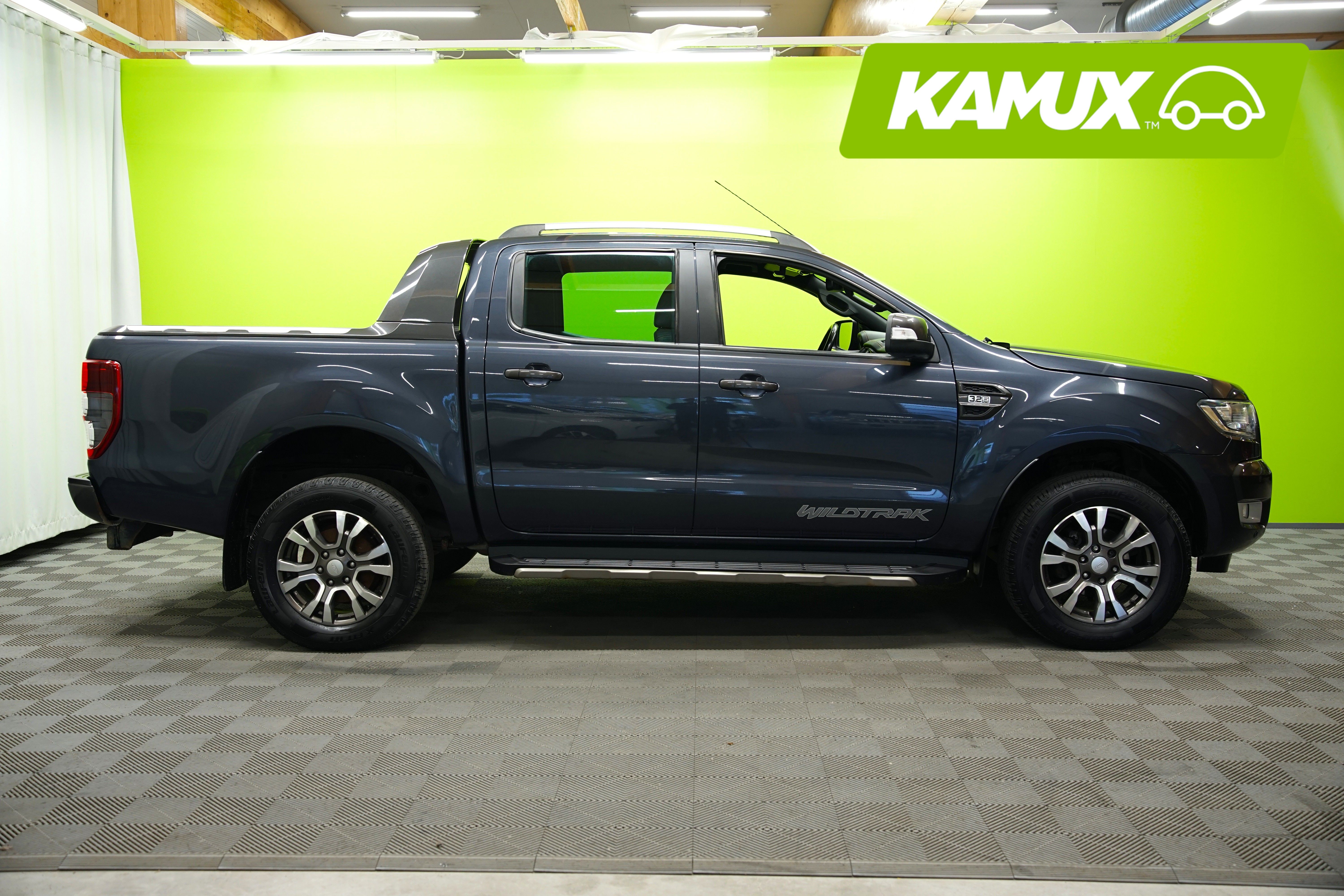 Ford Ranger 4ov 3198cm3 A 2016, bild 2/22