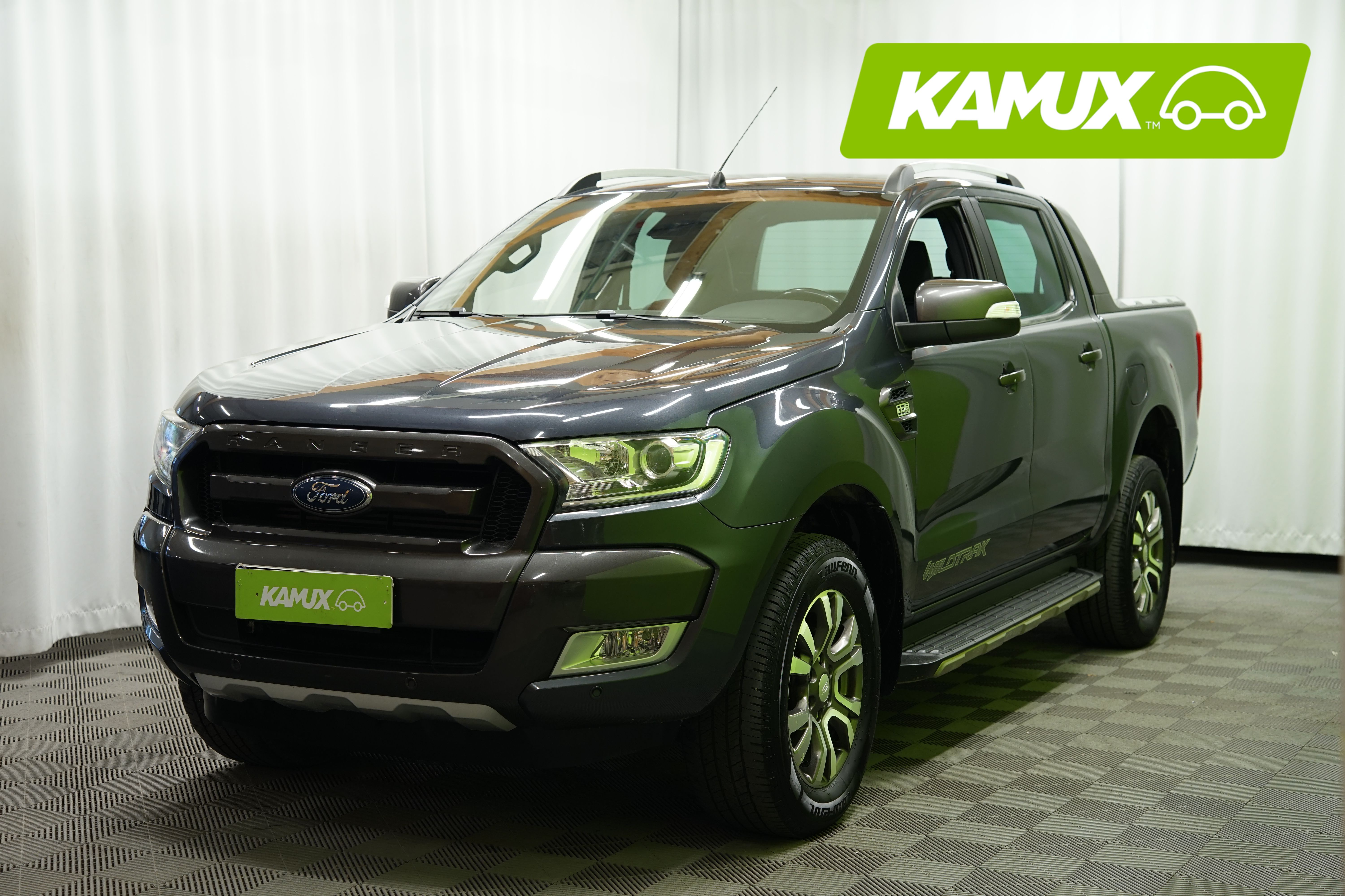 Ford Ranger 4ov 3198cm3 A 2016, bild 5/22
