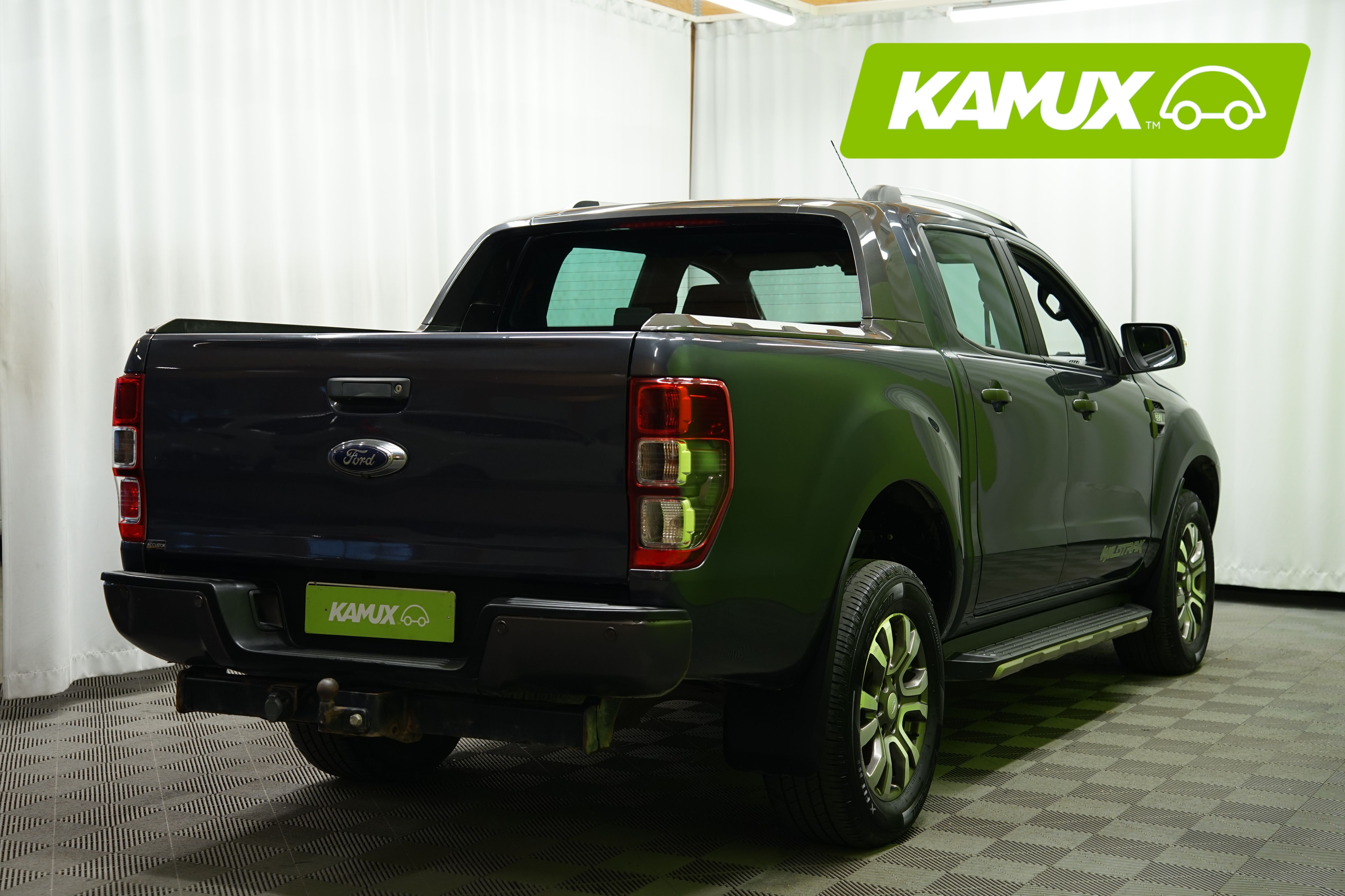 Ford Ranger 4ov 3198cm3 A 2016, bild 3/22