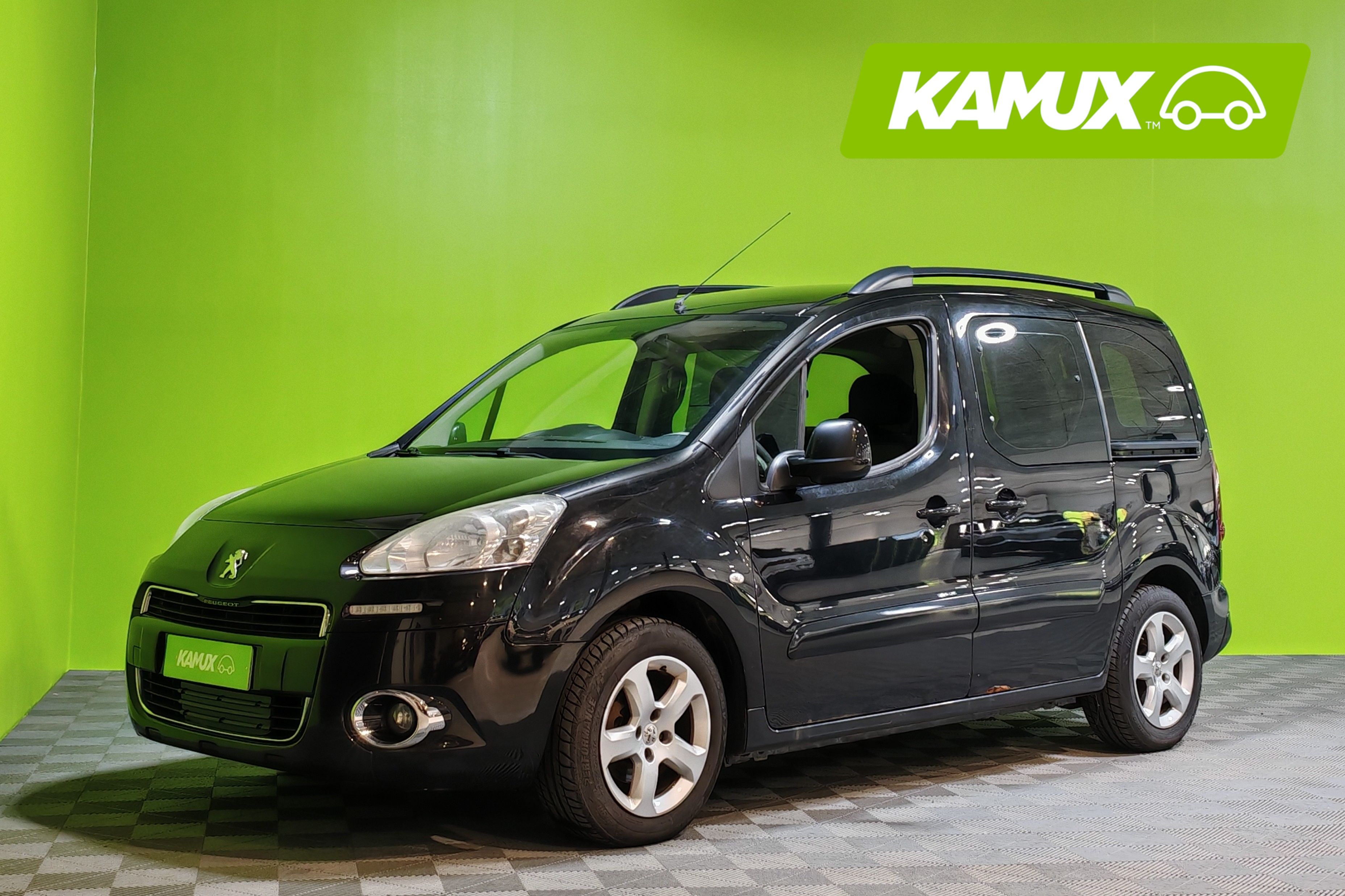 Peugeot Partner 1.6 HDi FAP 115 Active 2013, bild 5/25