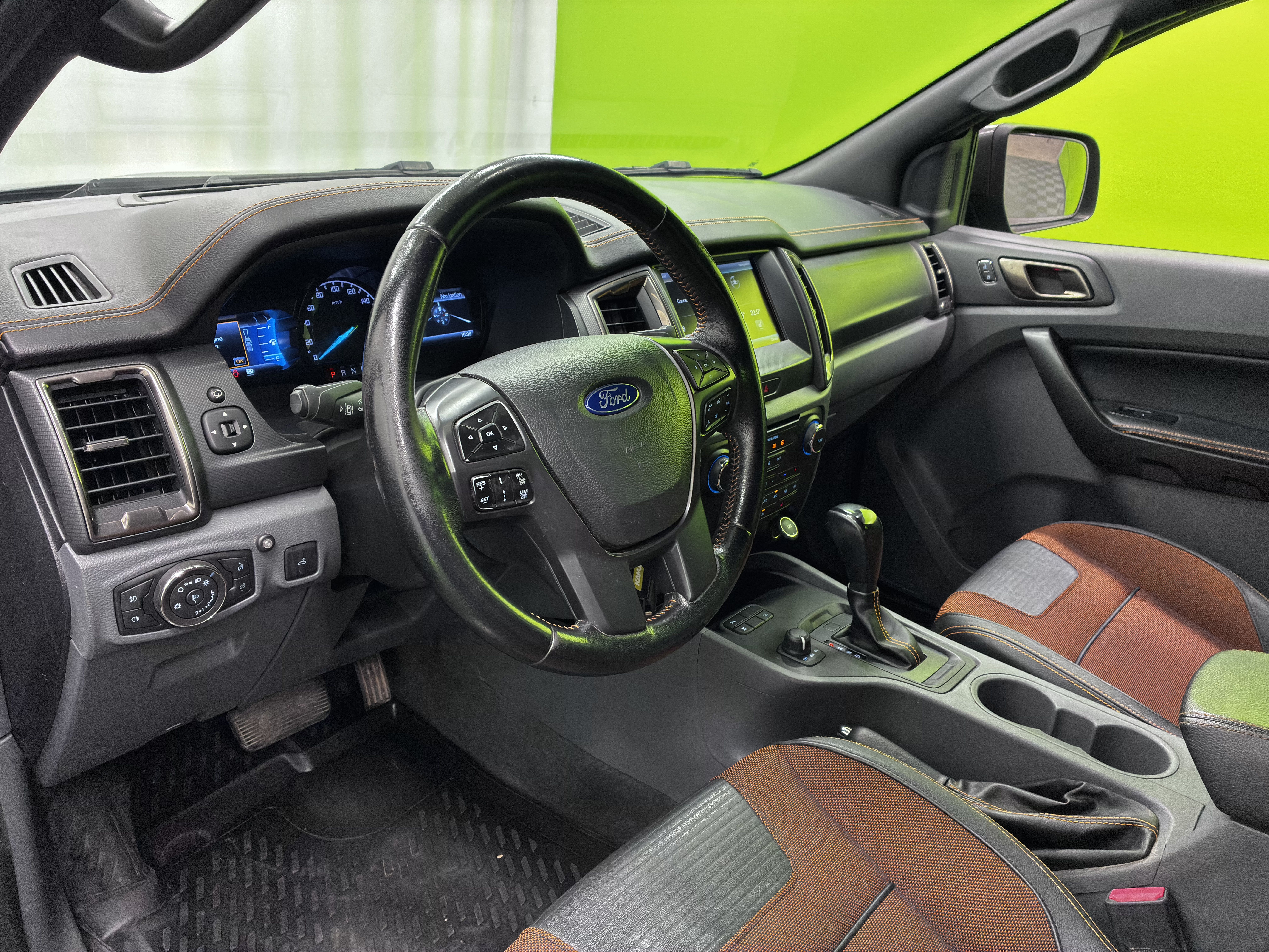 Ford Ranger 4ov 3198cm3 A 2016, bild 6/22