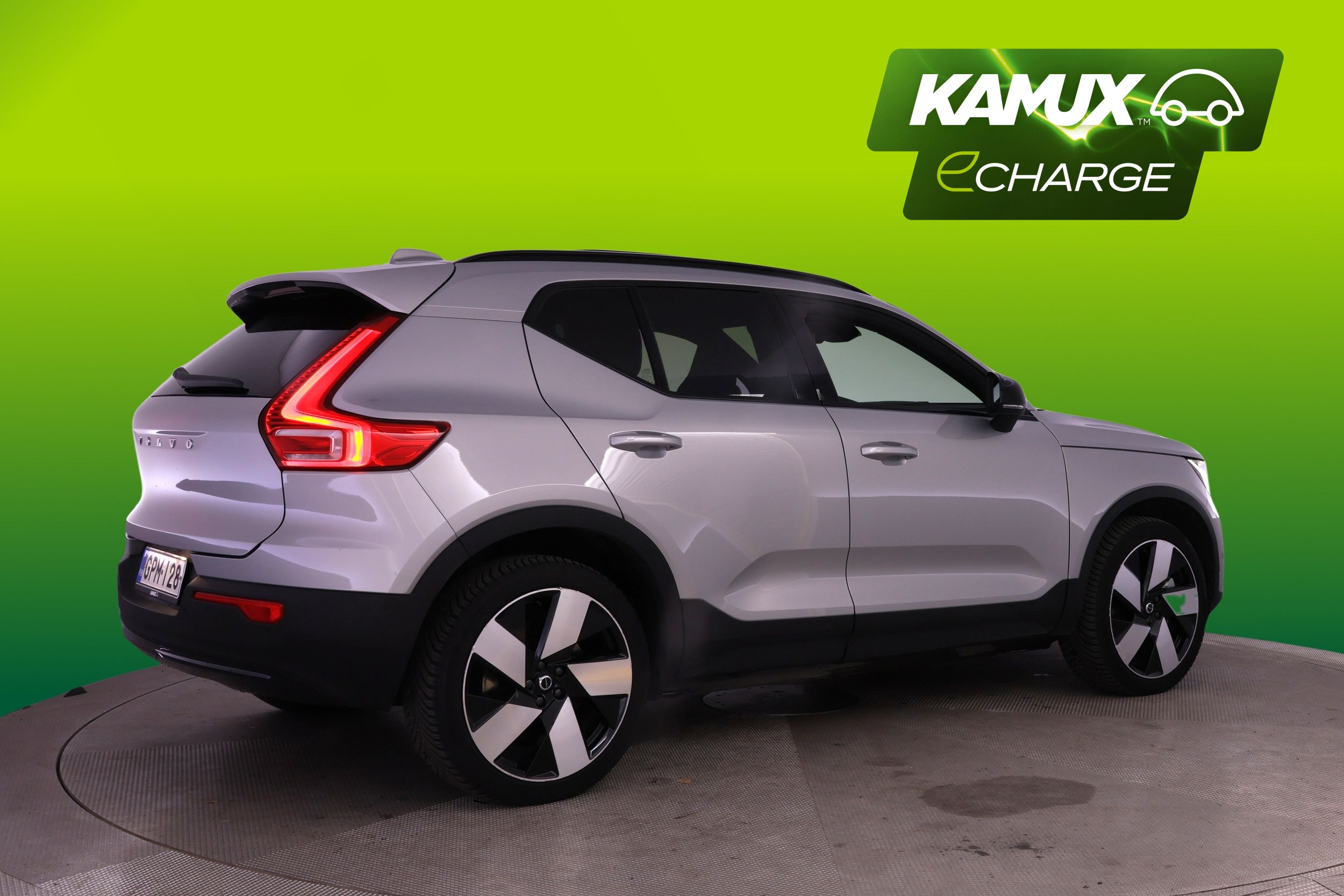 Volvo XC40 Recharge Twin Ultimate aut 2023, bild 2/28