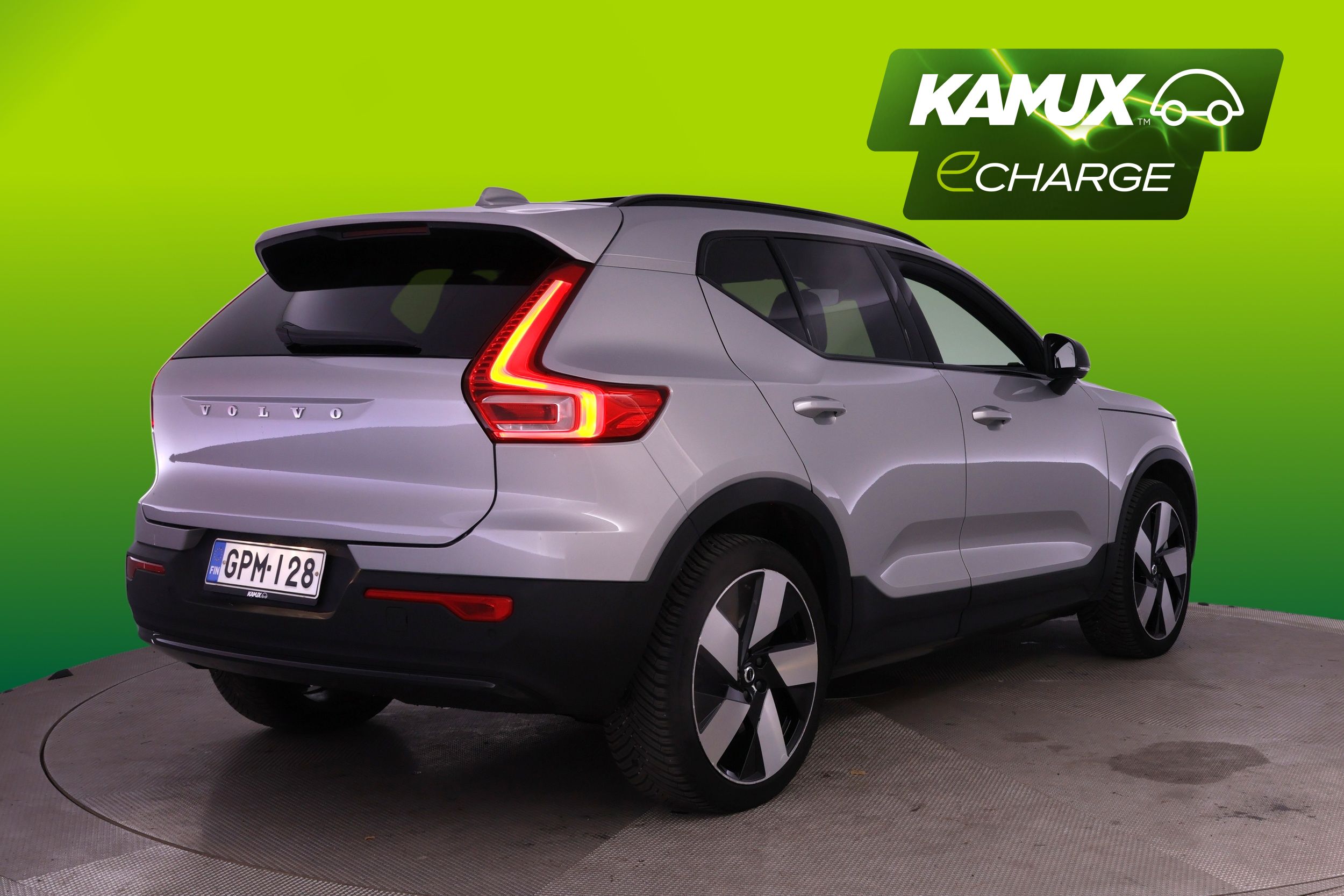 Volvo XC40 Recharge Twin Ultimate aut 2023, bild 3/28