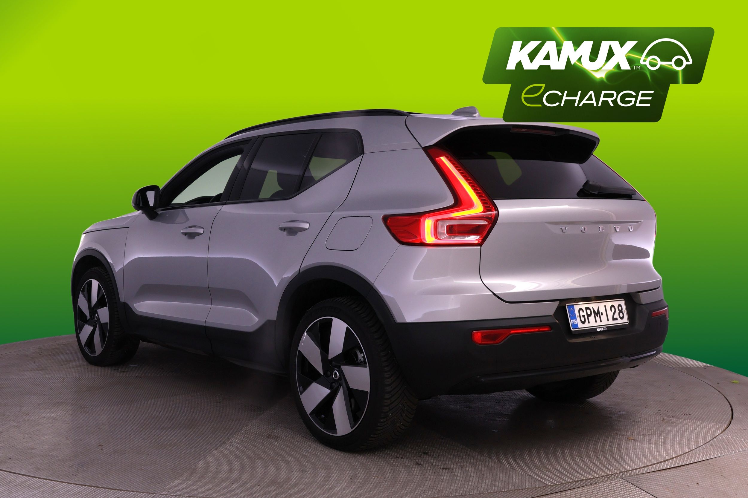 Volvo XC40 Recharge Twin Ultimate aut 2023, bild 4/28