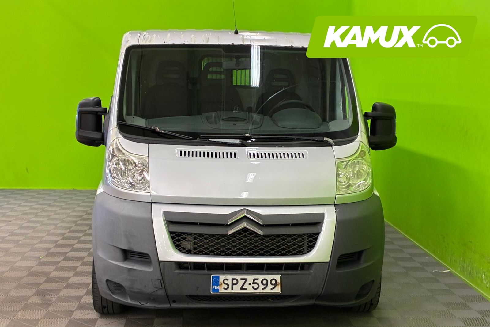 Citroen Jumper HDi 100 33 L2H1 2010, bild 2/15