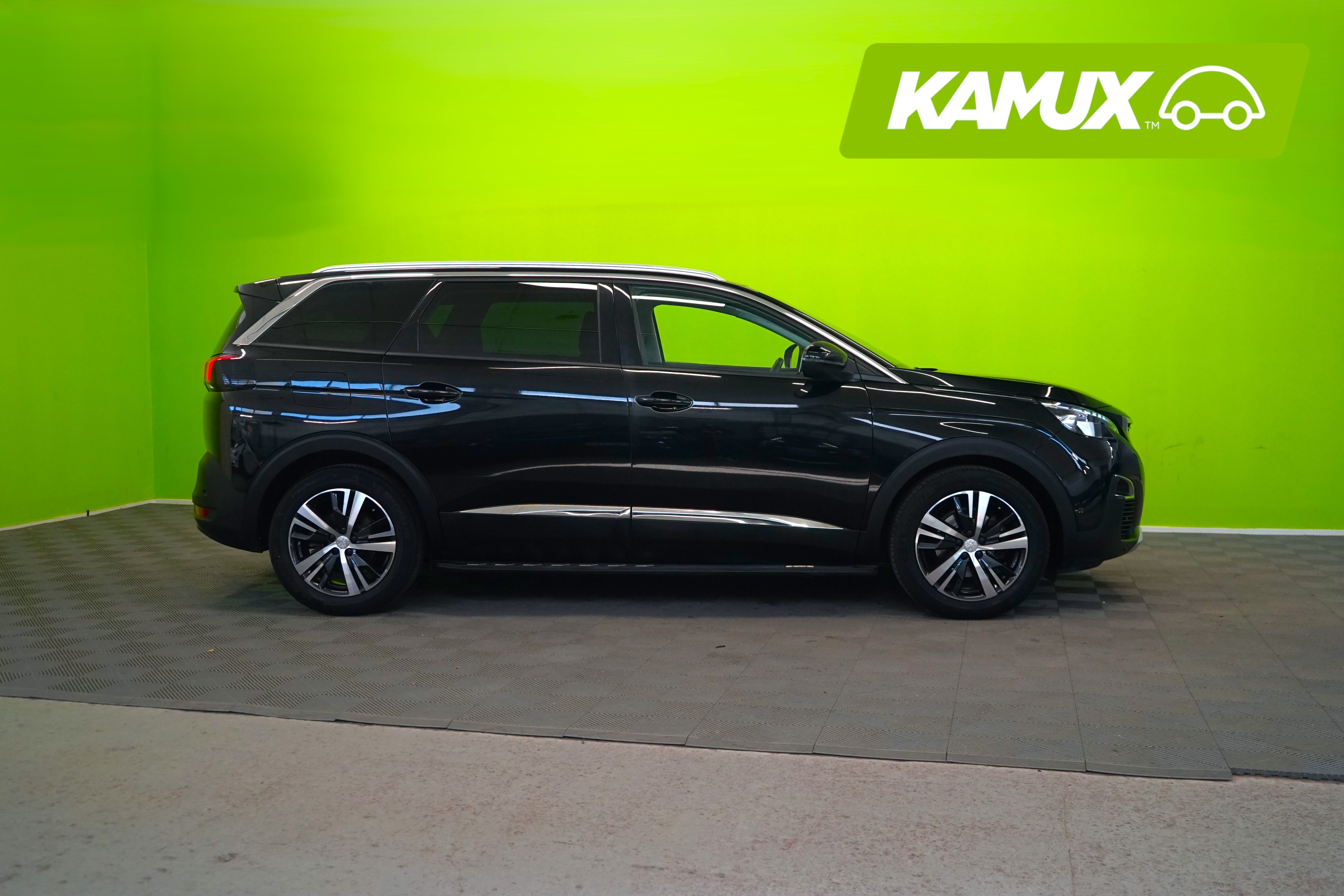 Peugeot 5008 2018, bild 2/23
