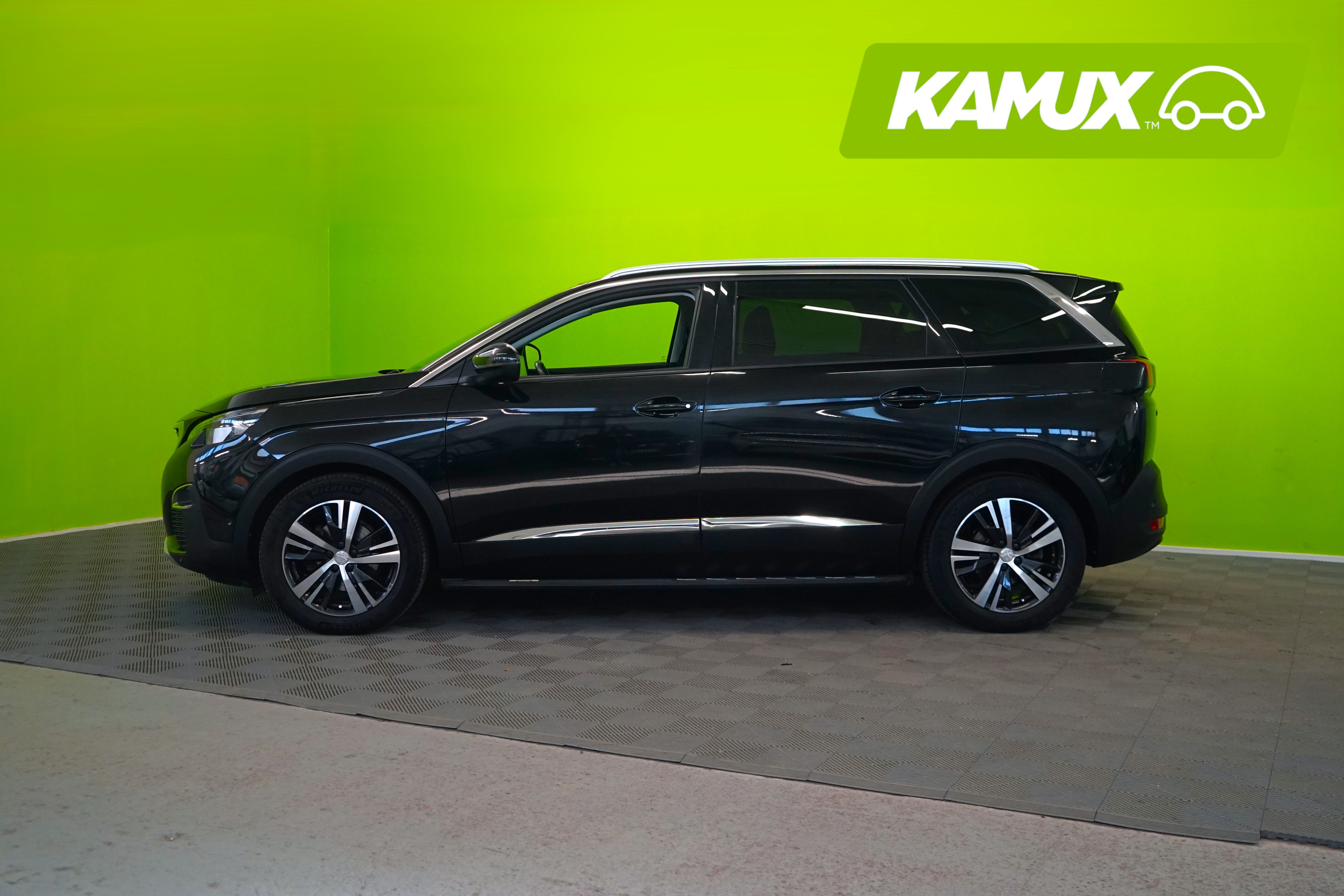 Peugeot 5008 2018, bild 3/23