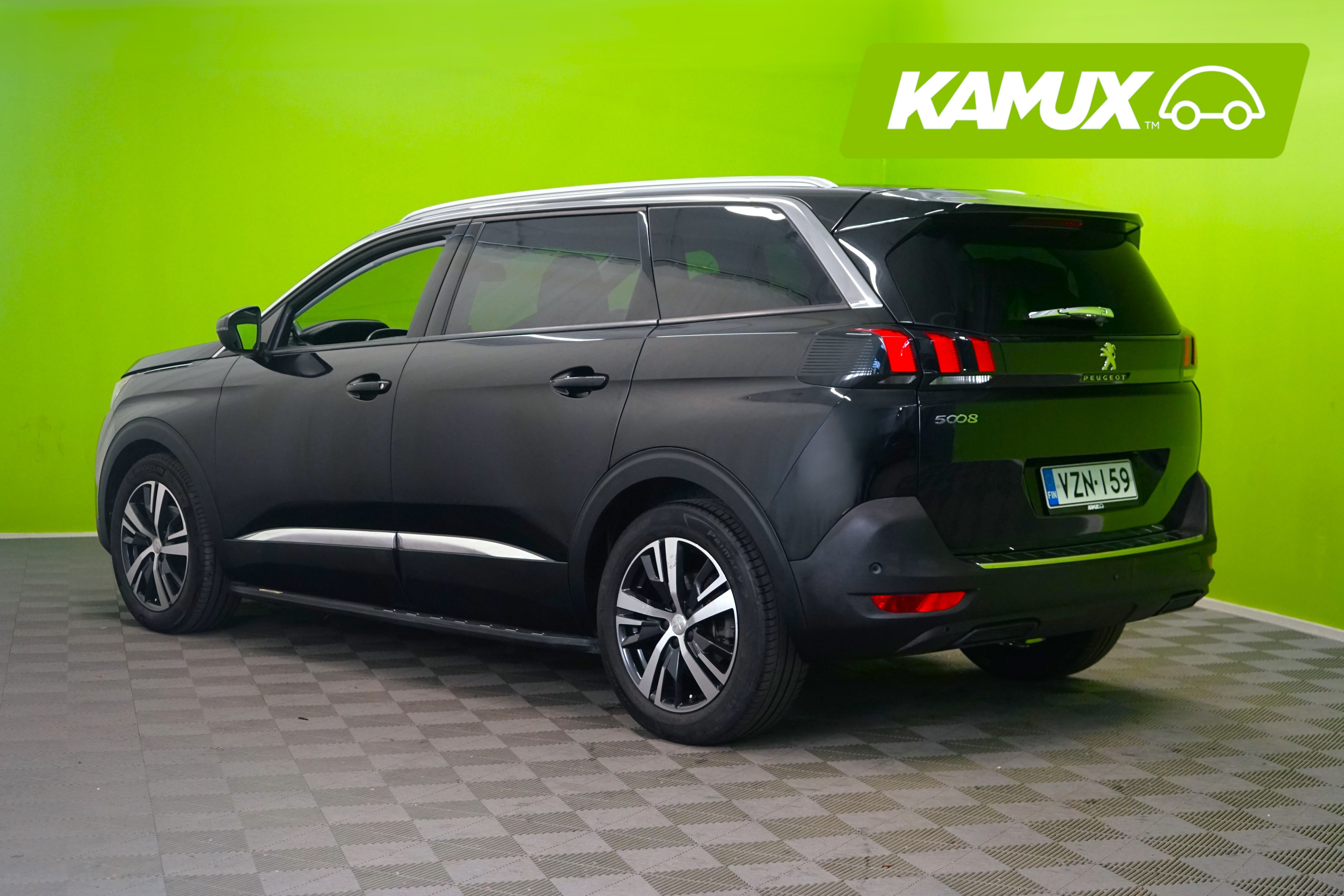 Peugeot 5008 2018, bild 4/23