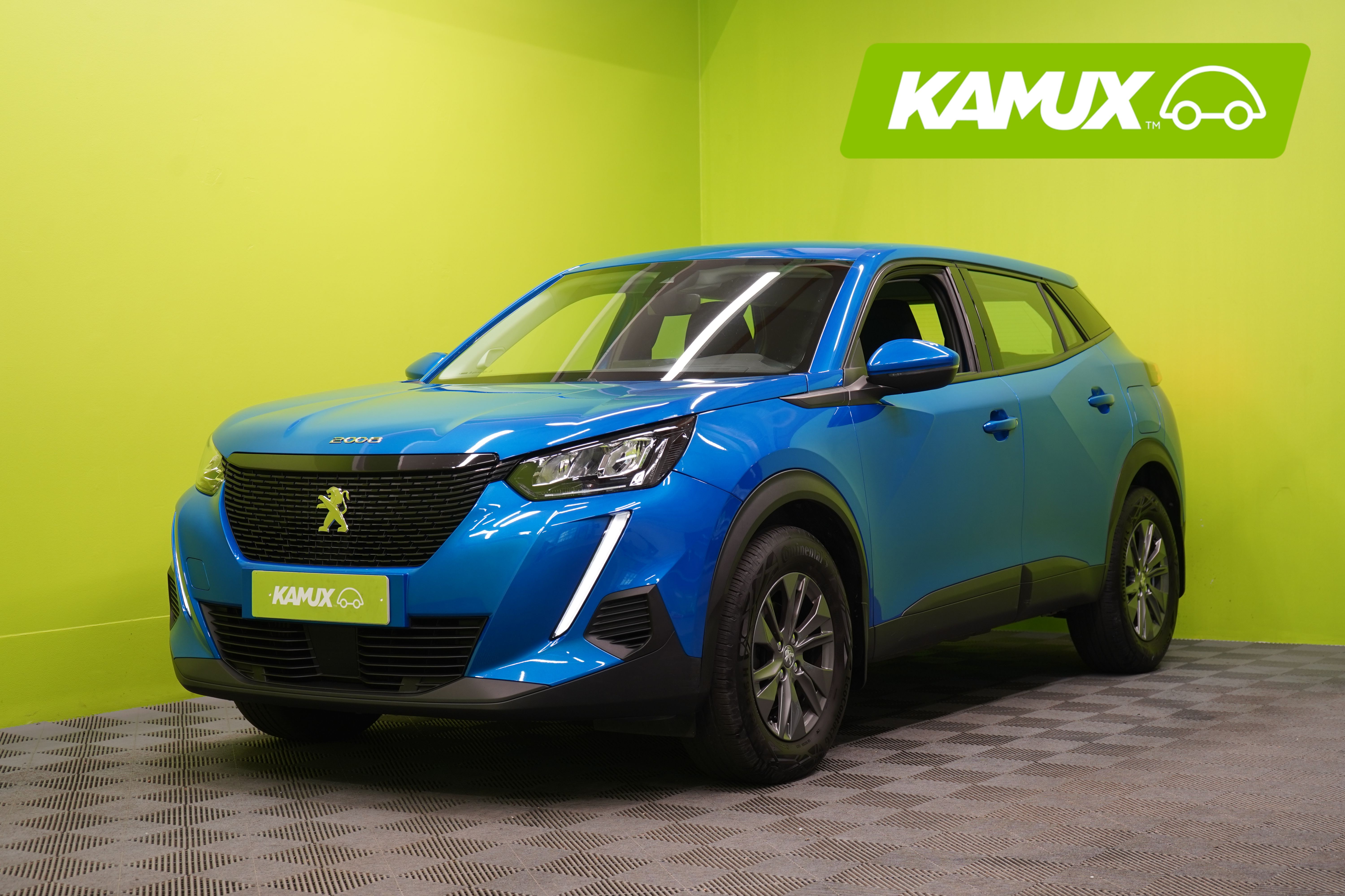 Peugeot 2008 2020, bild 5/24