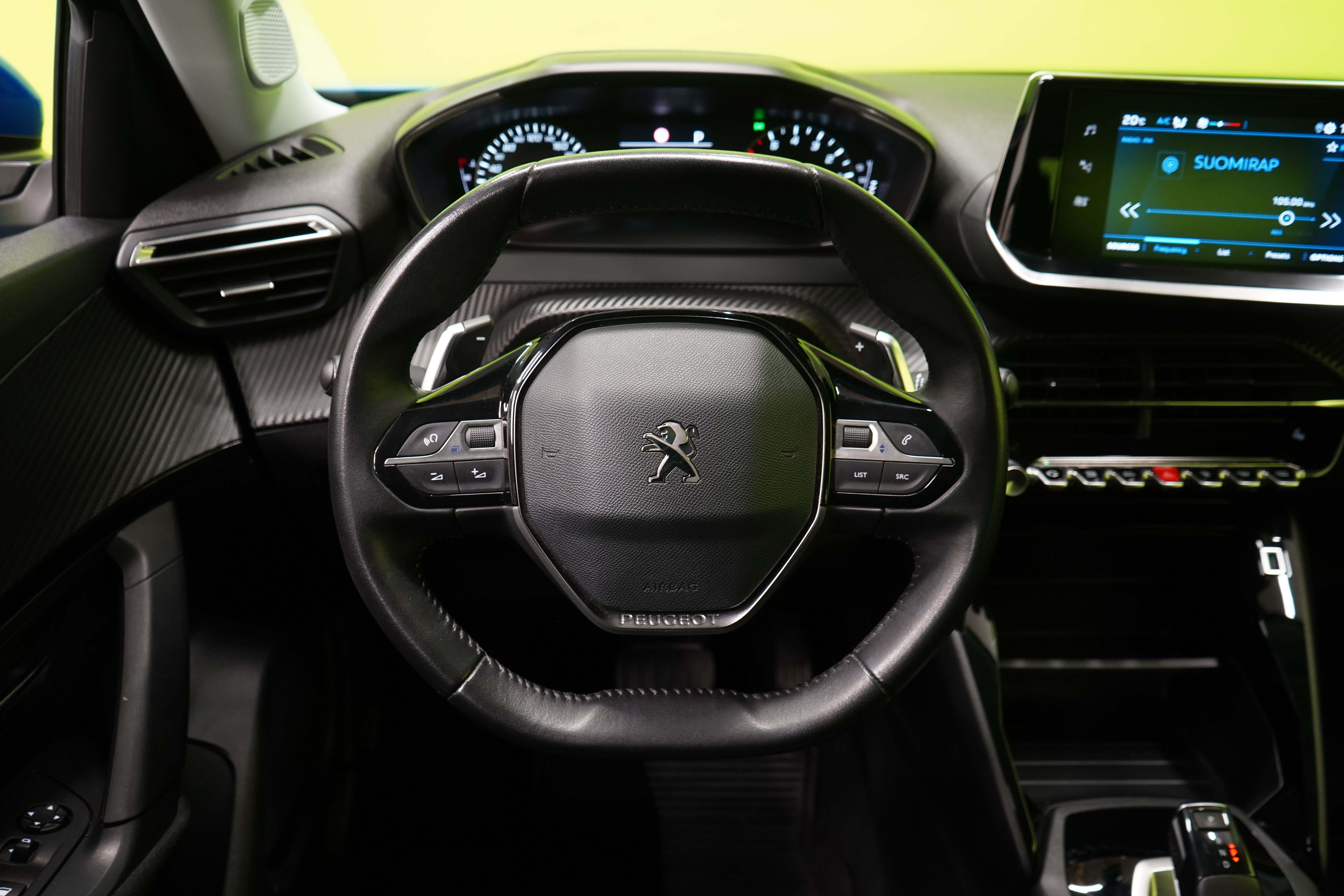 Peugeot 2008 2020, bild 7/24
