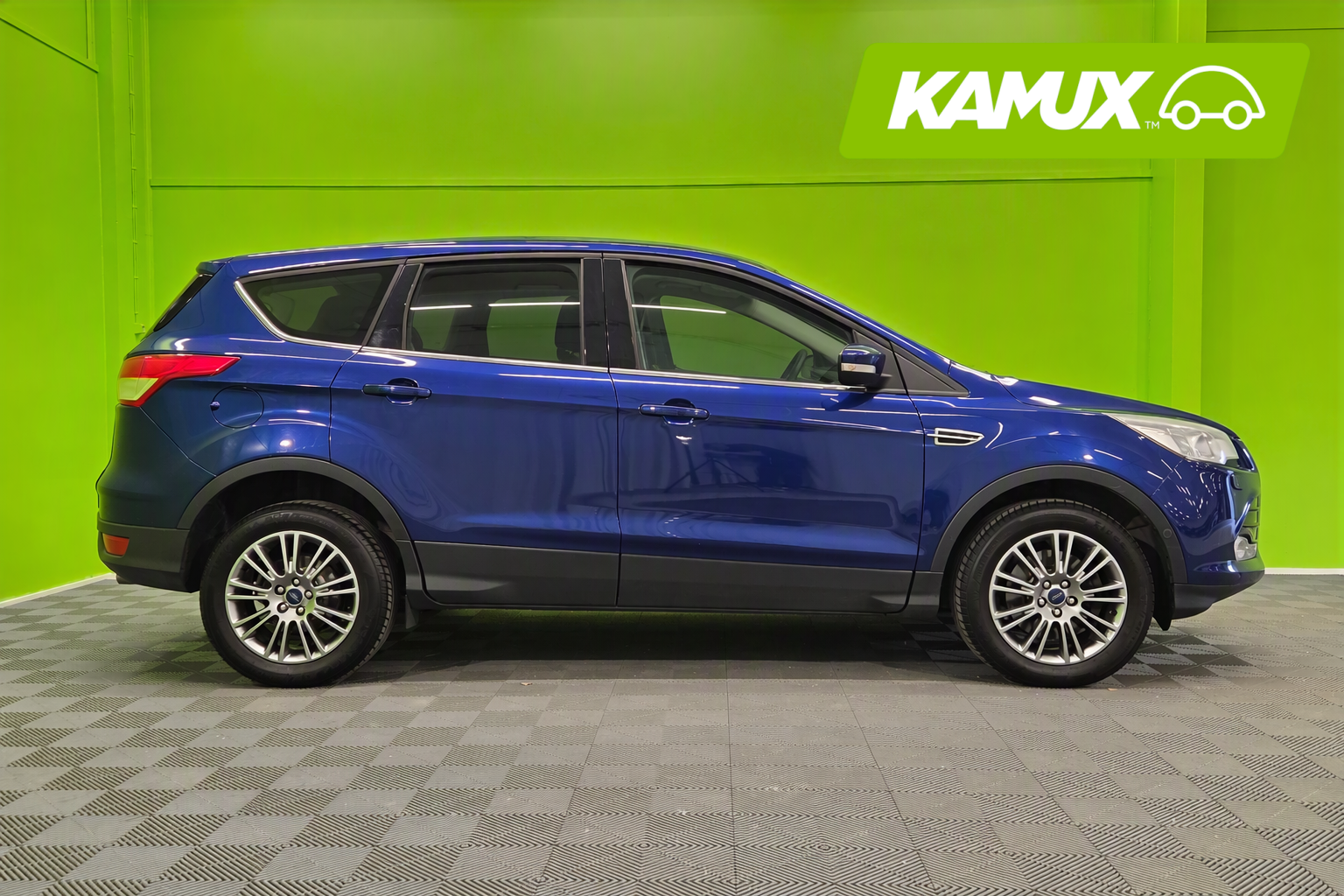Ford Kuga 2014, bild 3/22