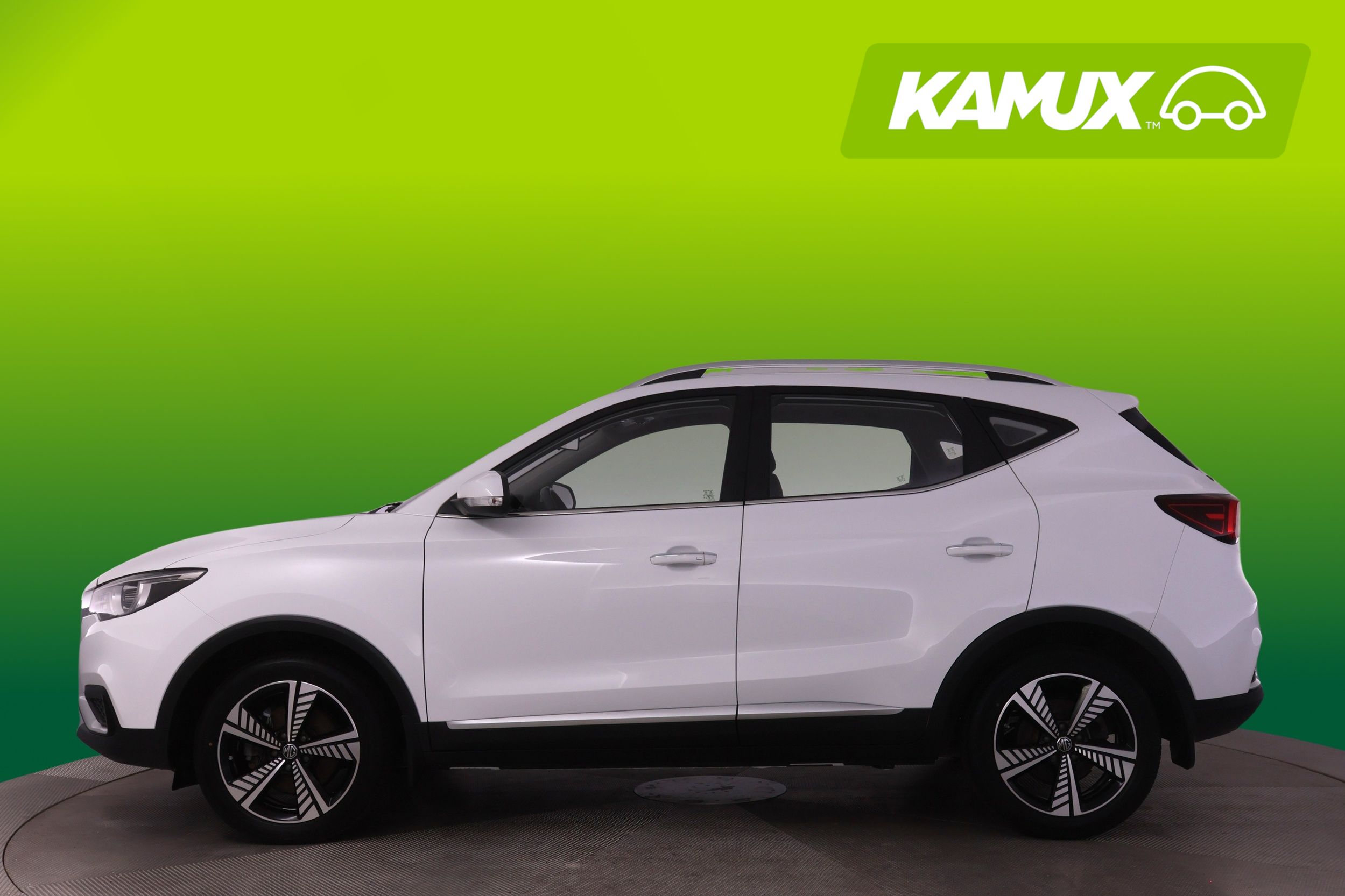 MG ZS EV EV Luxury 2021, bild 6/21
