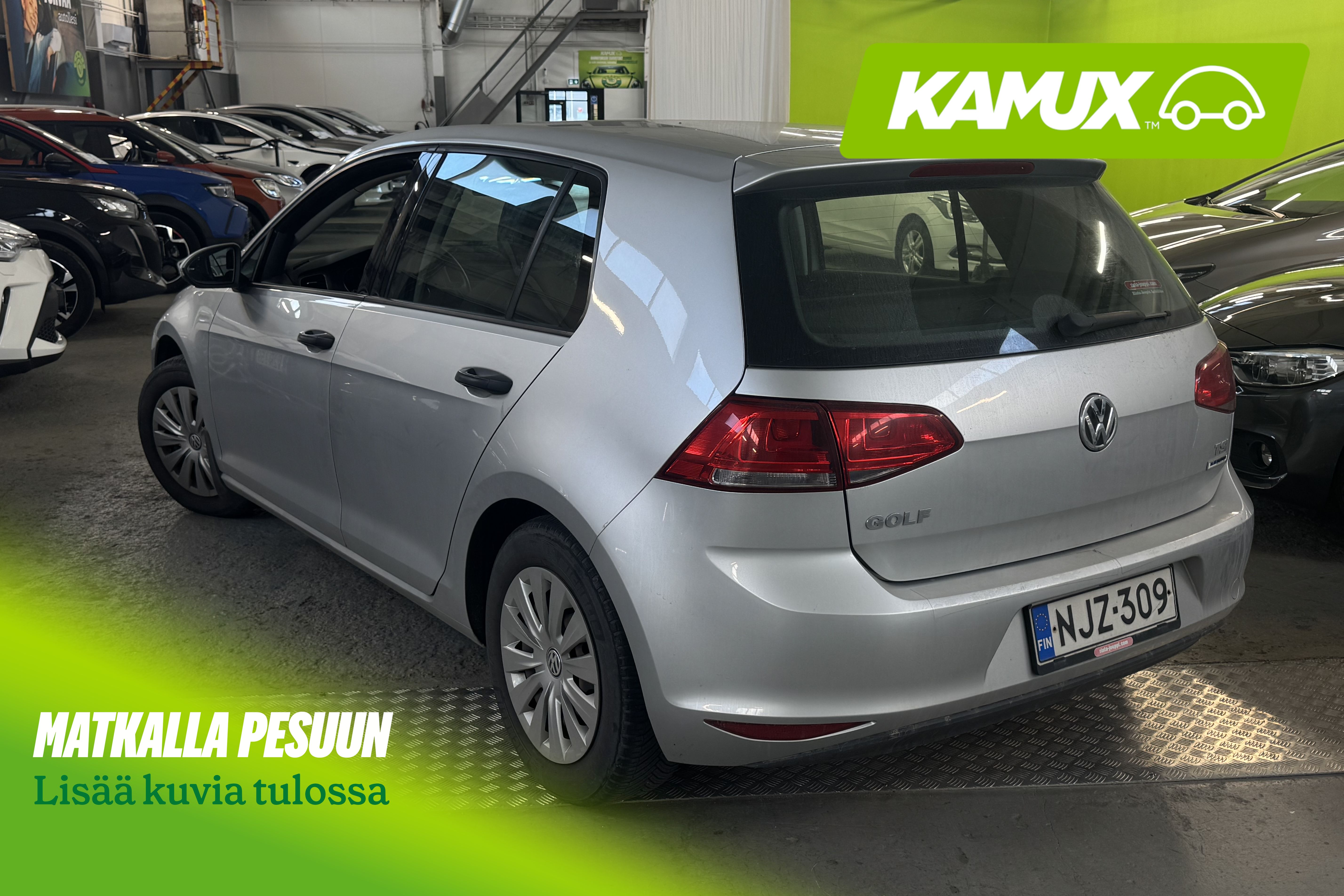 Volkswagen Golf 2015, bild 2/4