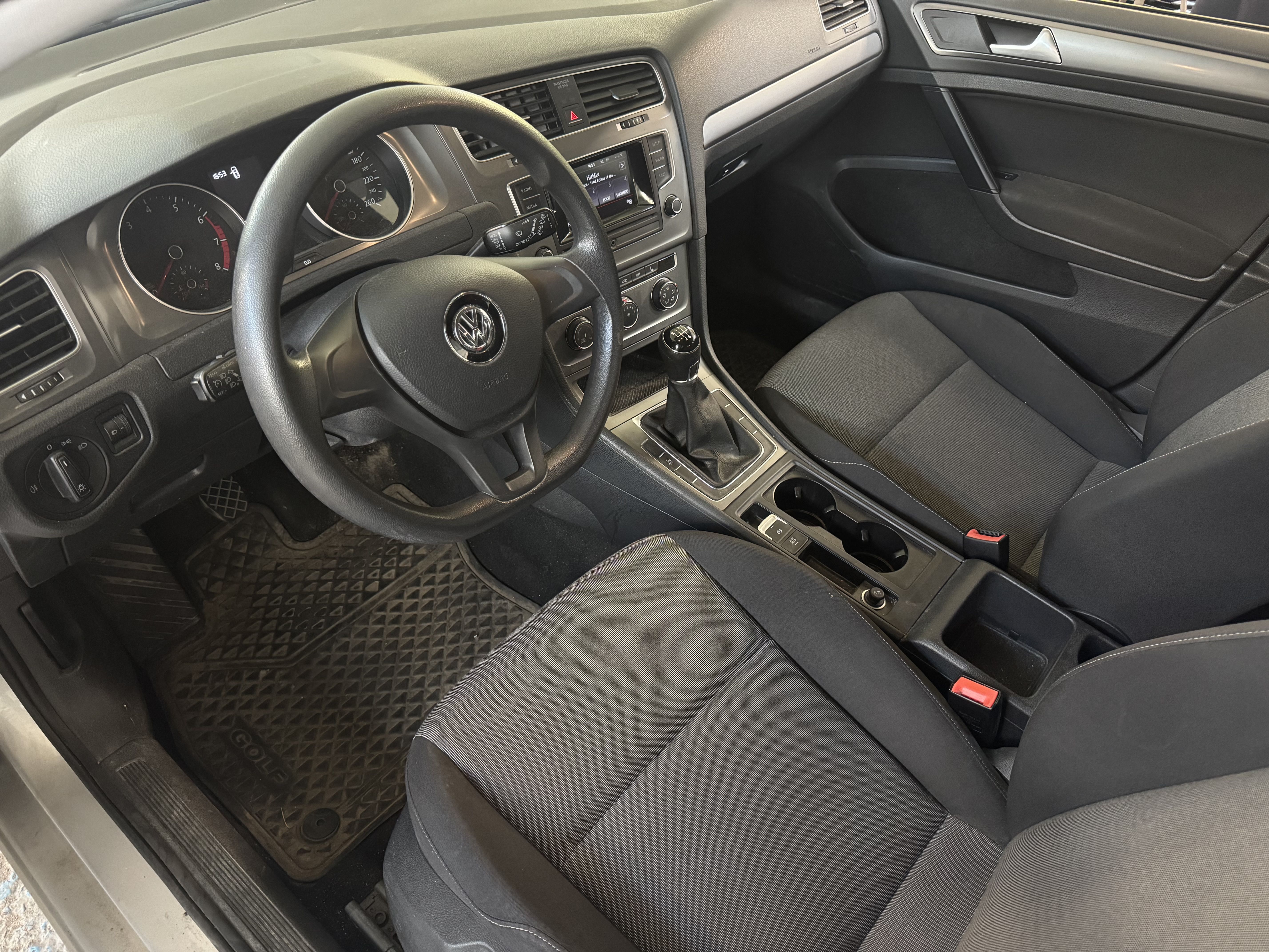 Volkswagen Golf 2015, bild 3/4