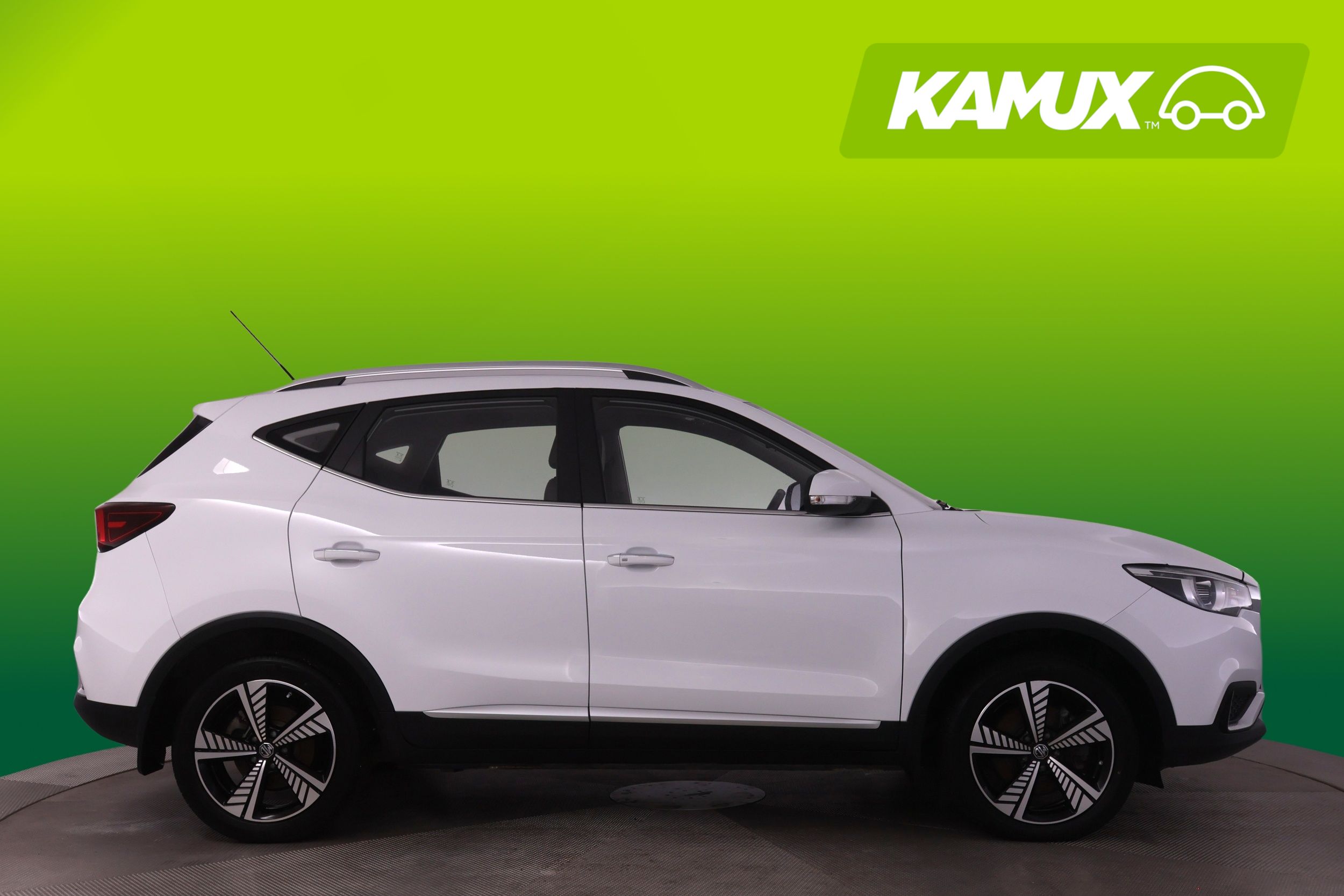 MG ZS EV EV Luxury 2021, bild 2/21