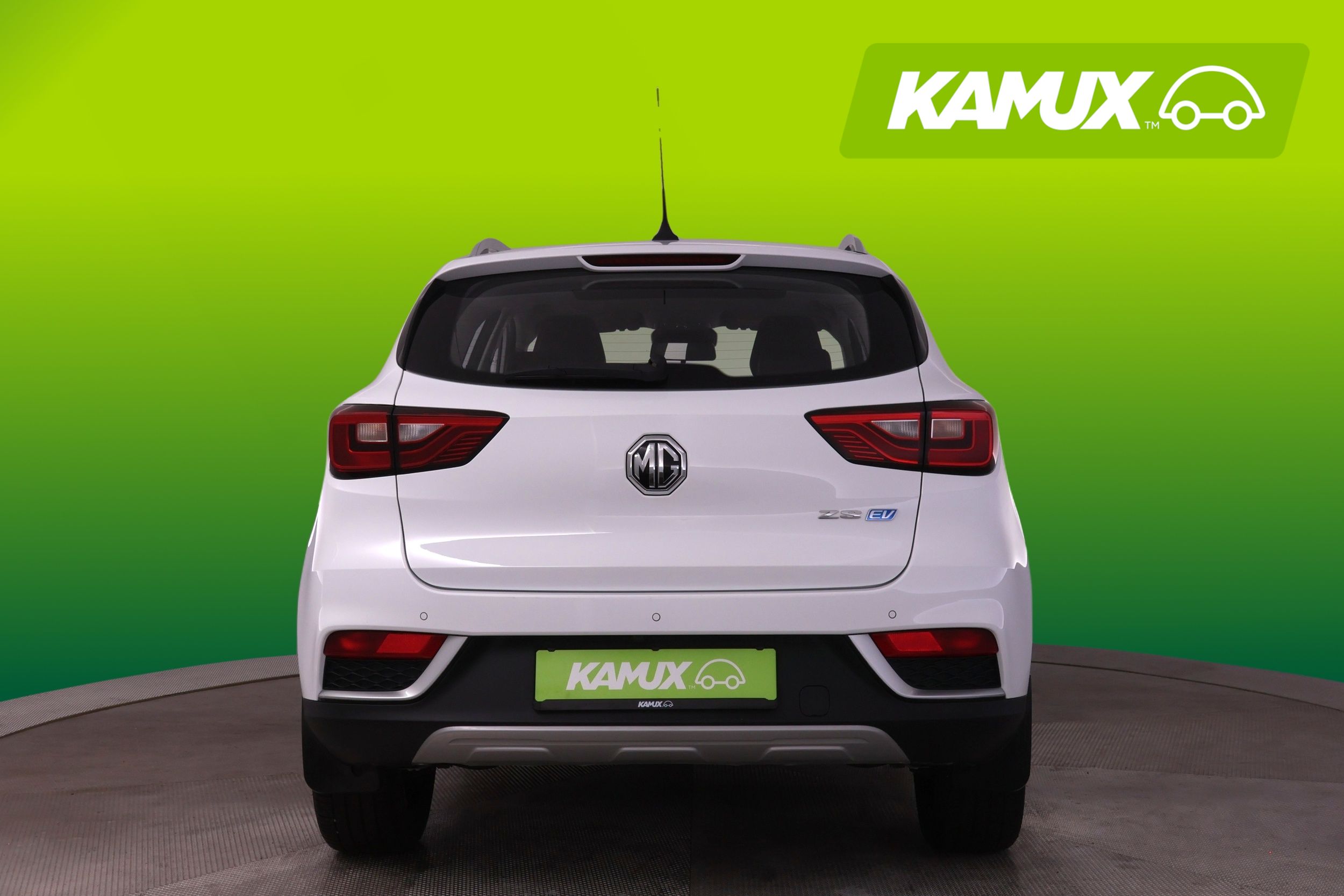 MG ZS EV EV Luxury 2021, bild 4/21