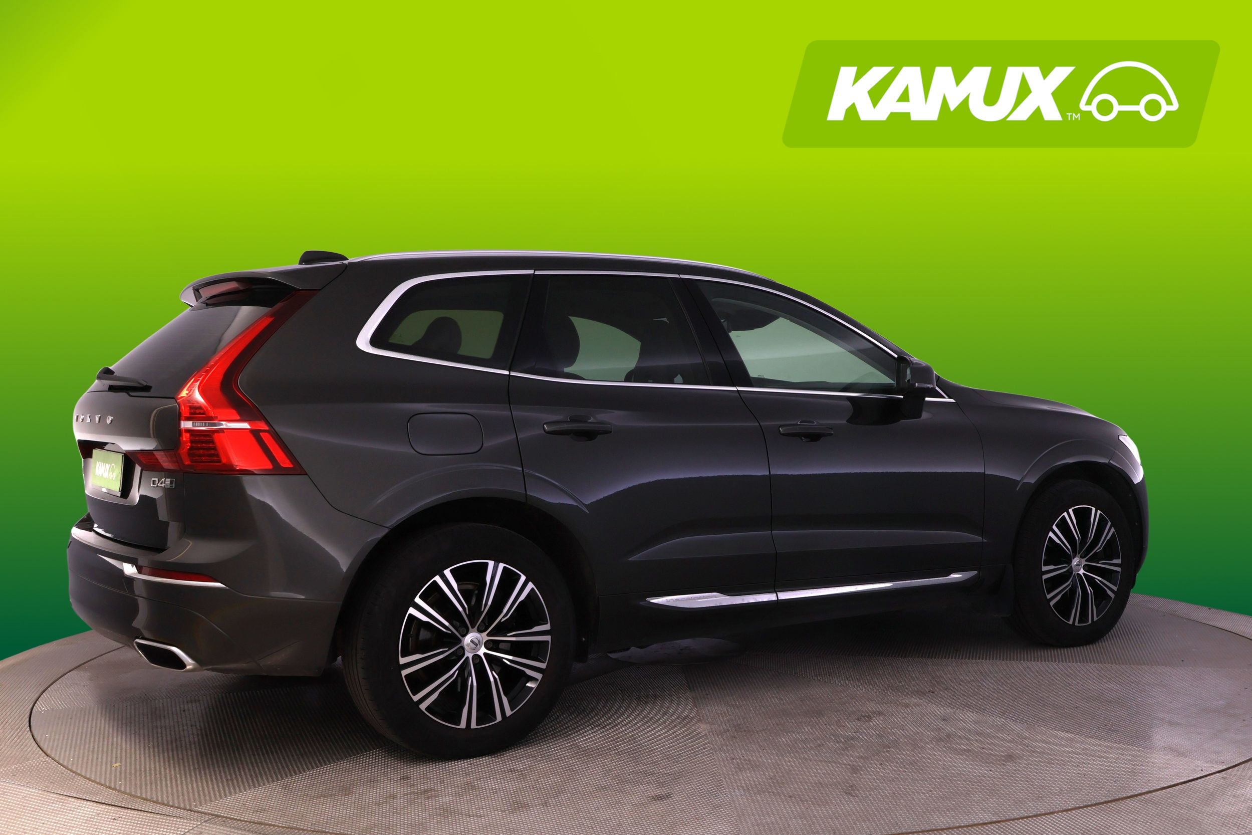 Volvo XC60 D4 AWD Inscription aut 2018, bild 2/24