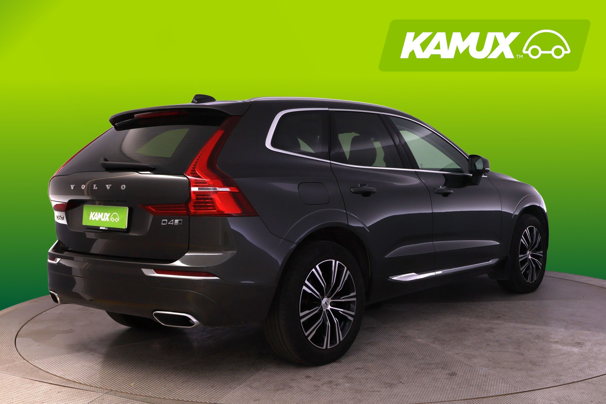 Volvo XC60 D4 AWD Inscription aut 2018, bild 3/24