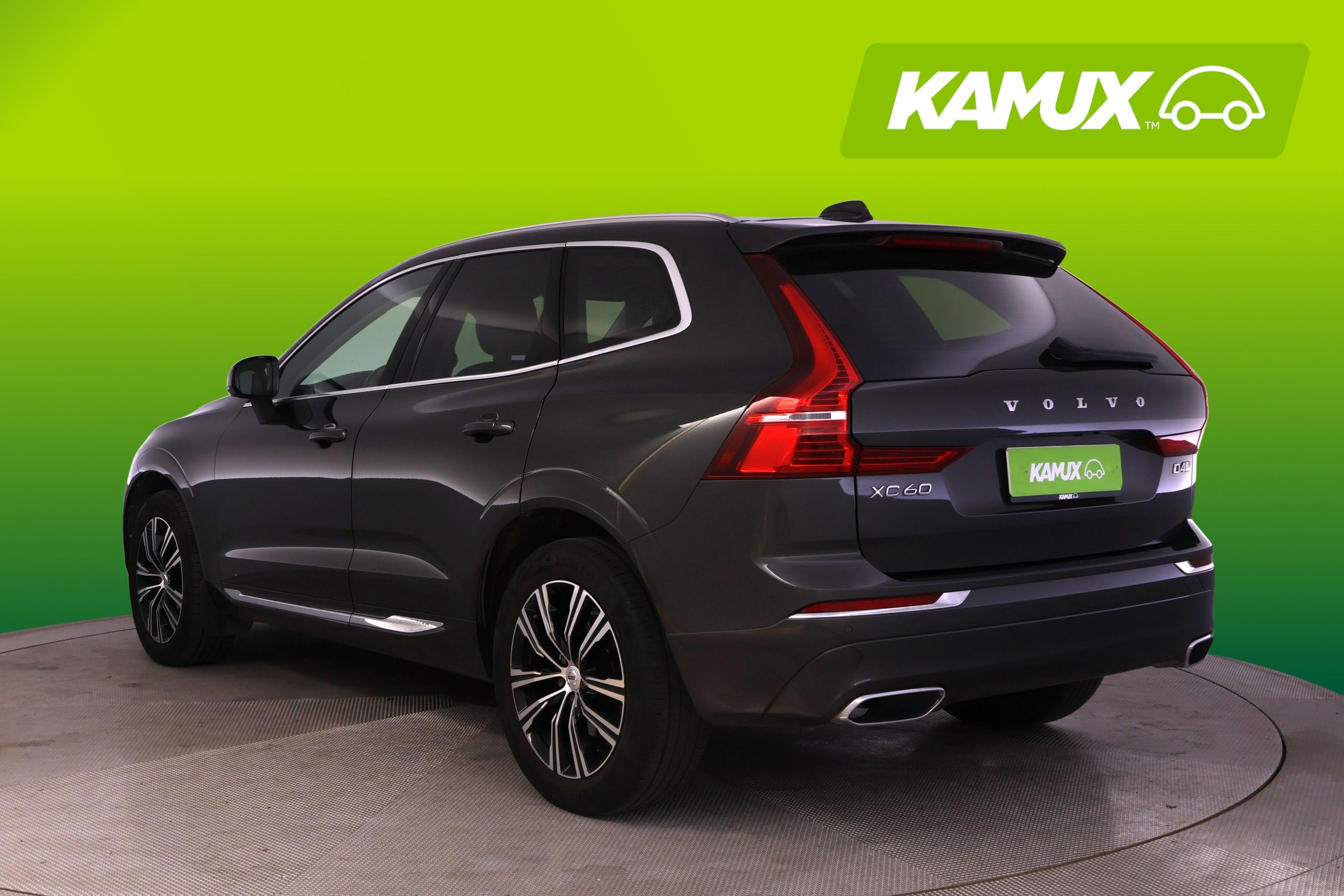 Volvo XC60 D4 AWD Inscription aut 2018, bild 4/24