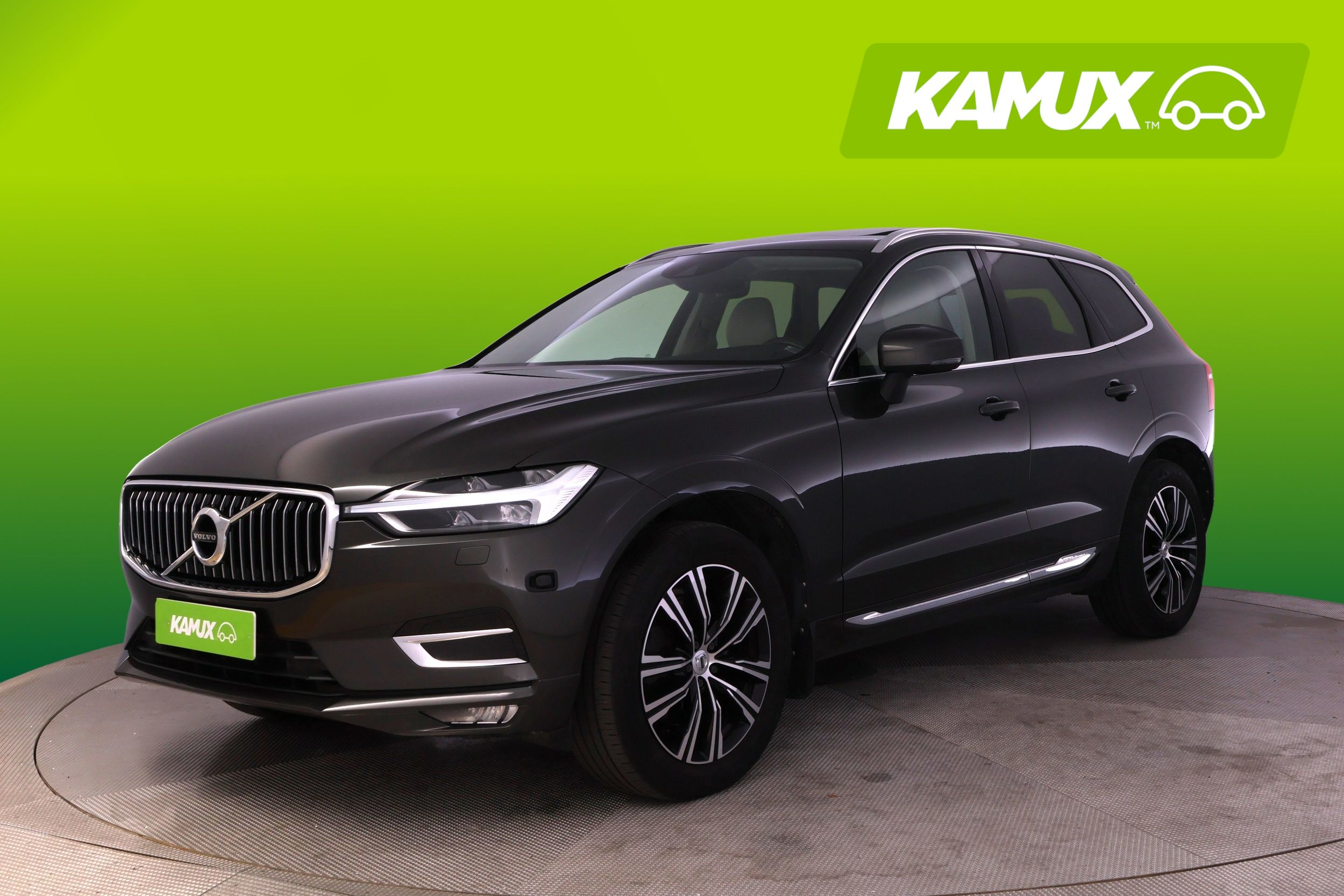 Volvo XC60 D4 AWD Inscription aut 2018, bild 5/24