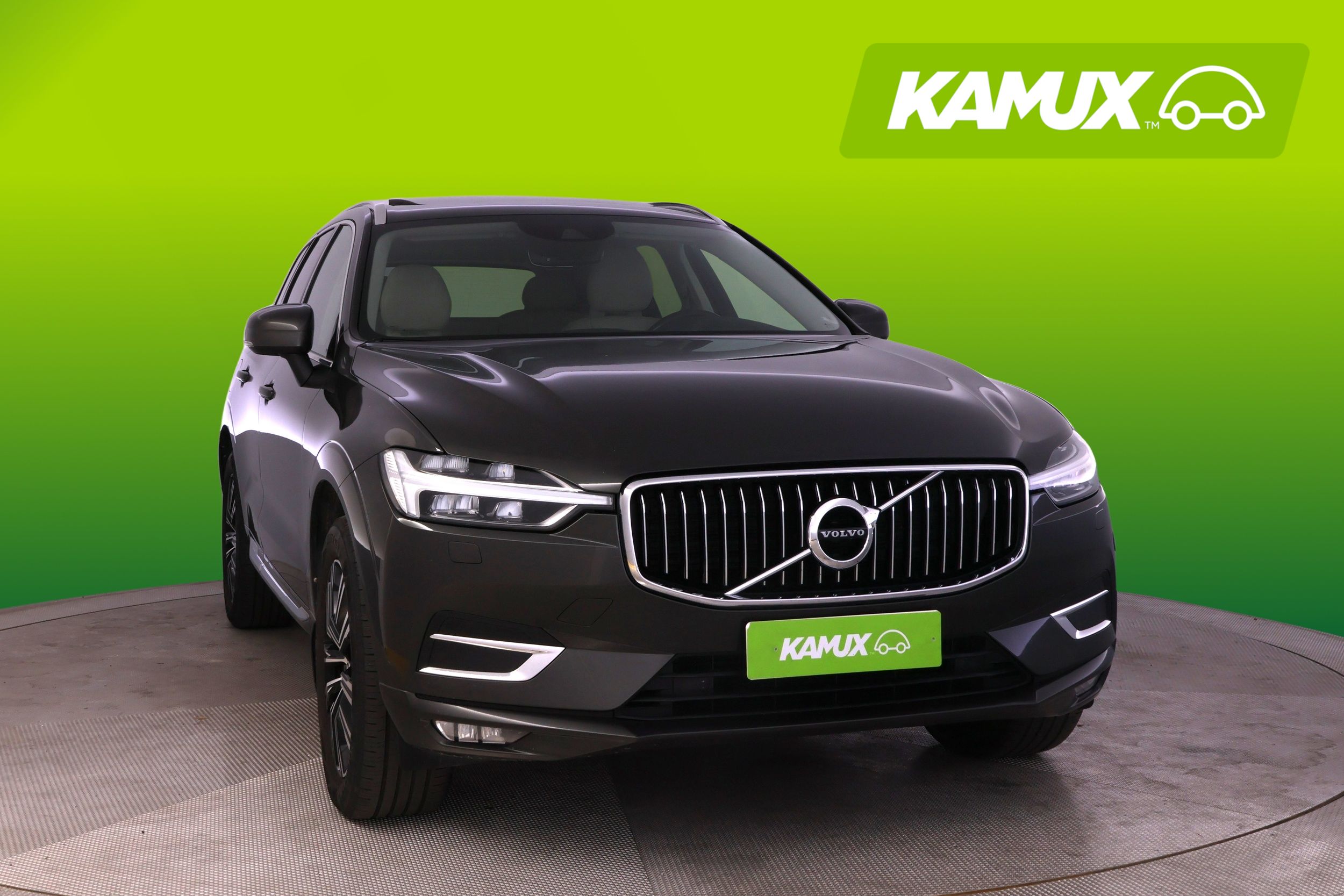 Volvo XC60 D4 AWD Inscription aut 2018, bild 6/24