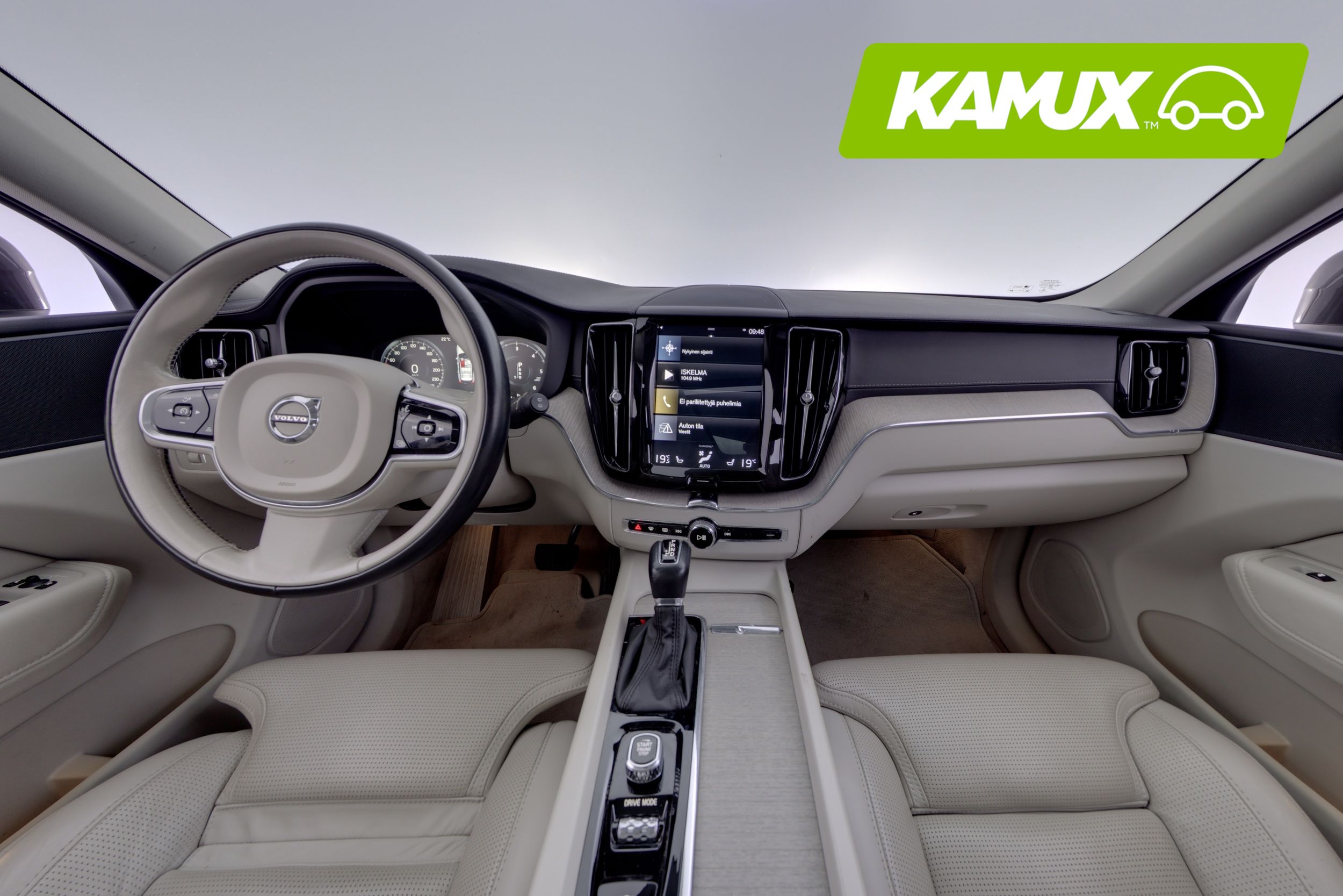 Volvo XC60 D4 AWD Inscription aut 2018, bild 7/24