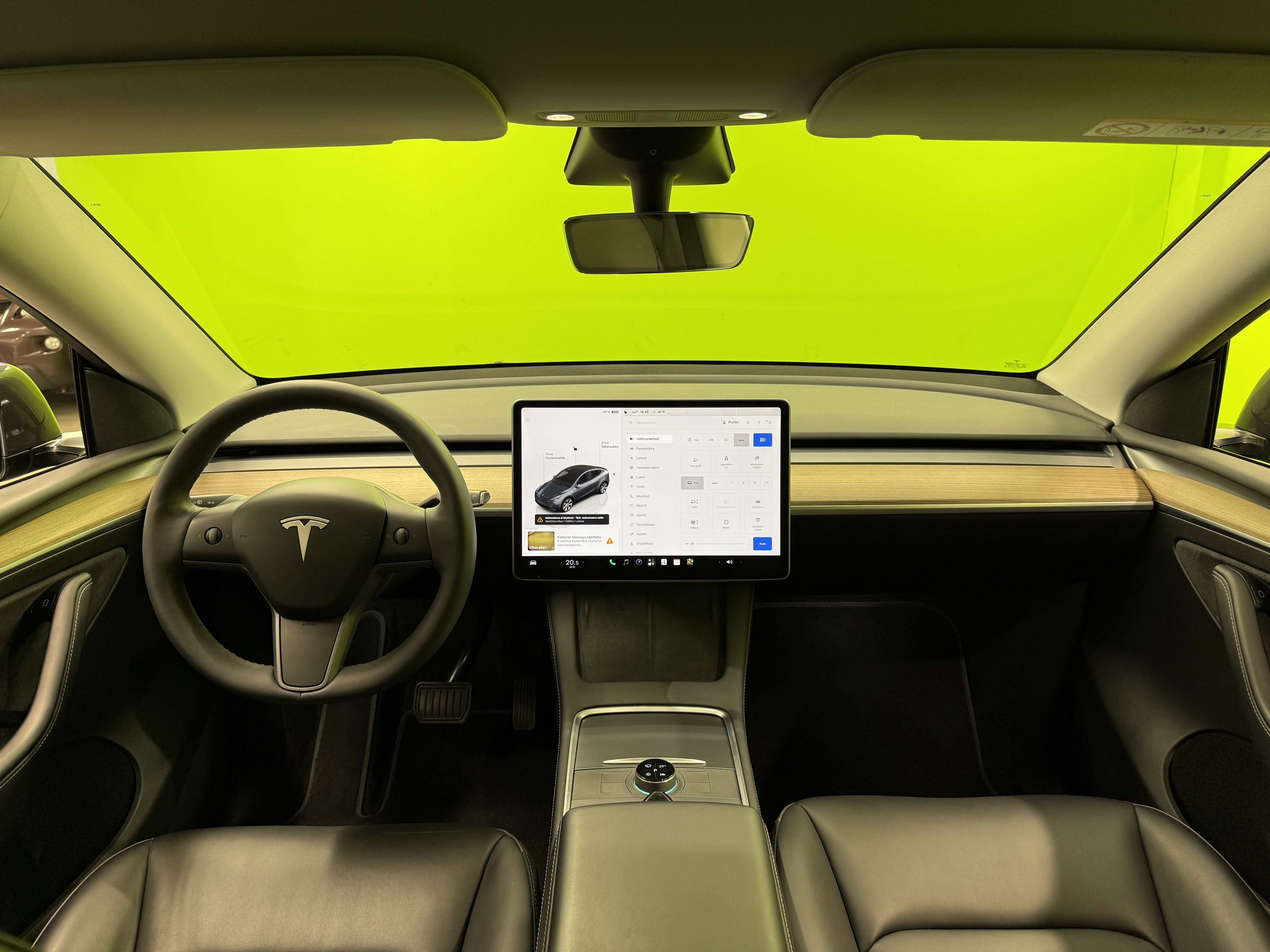Tesla Model Y Long Range AWD 2022, bild 6/23