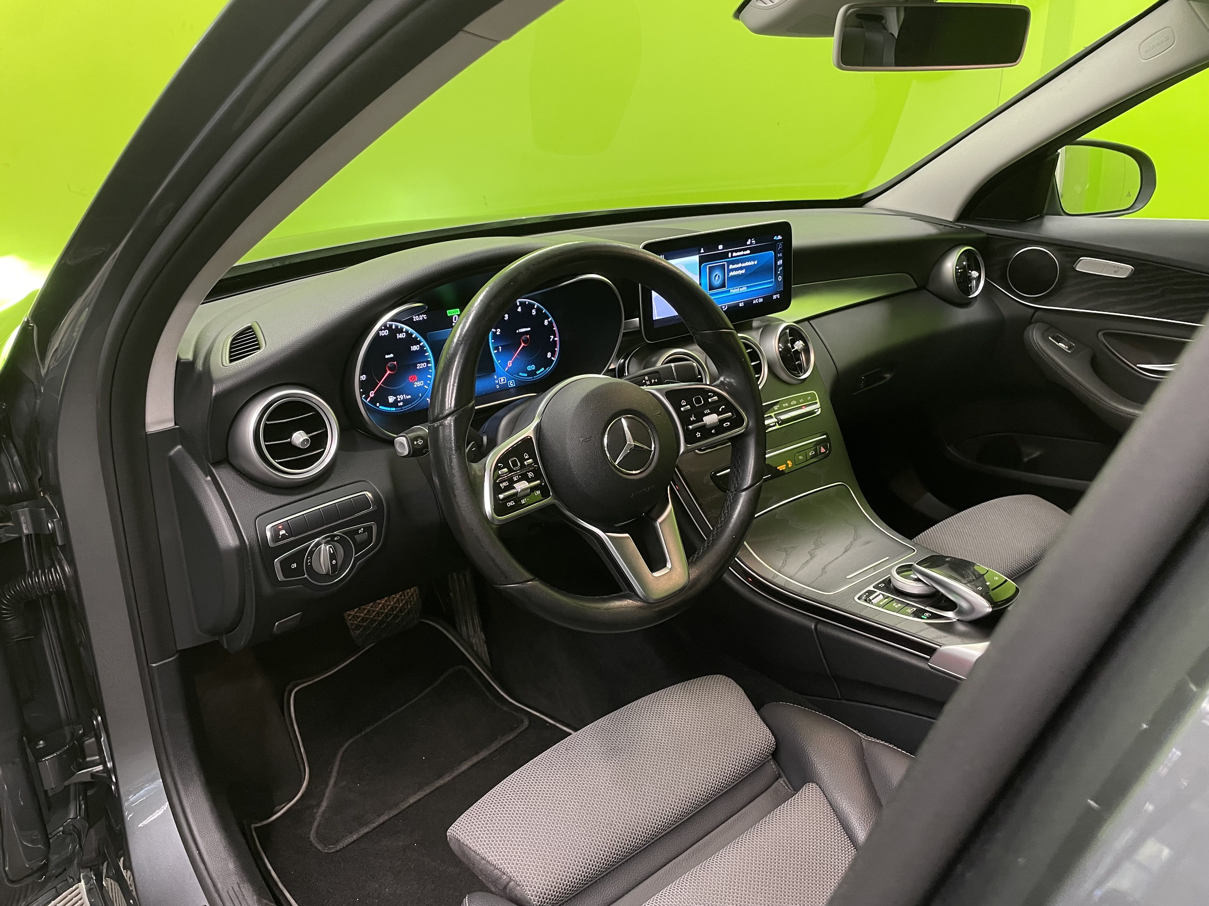 Mercedes-Benz C 200 Sedan 2019, bild 7/22