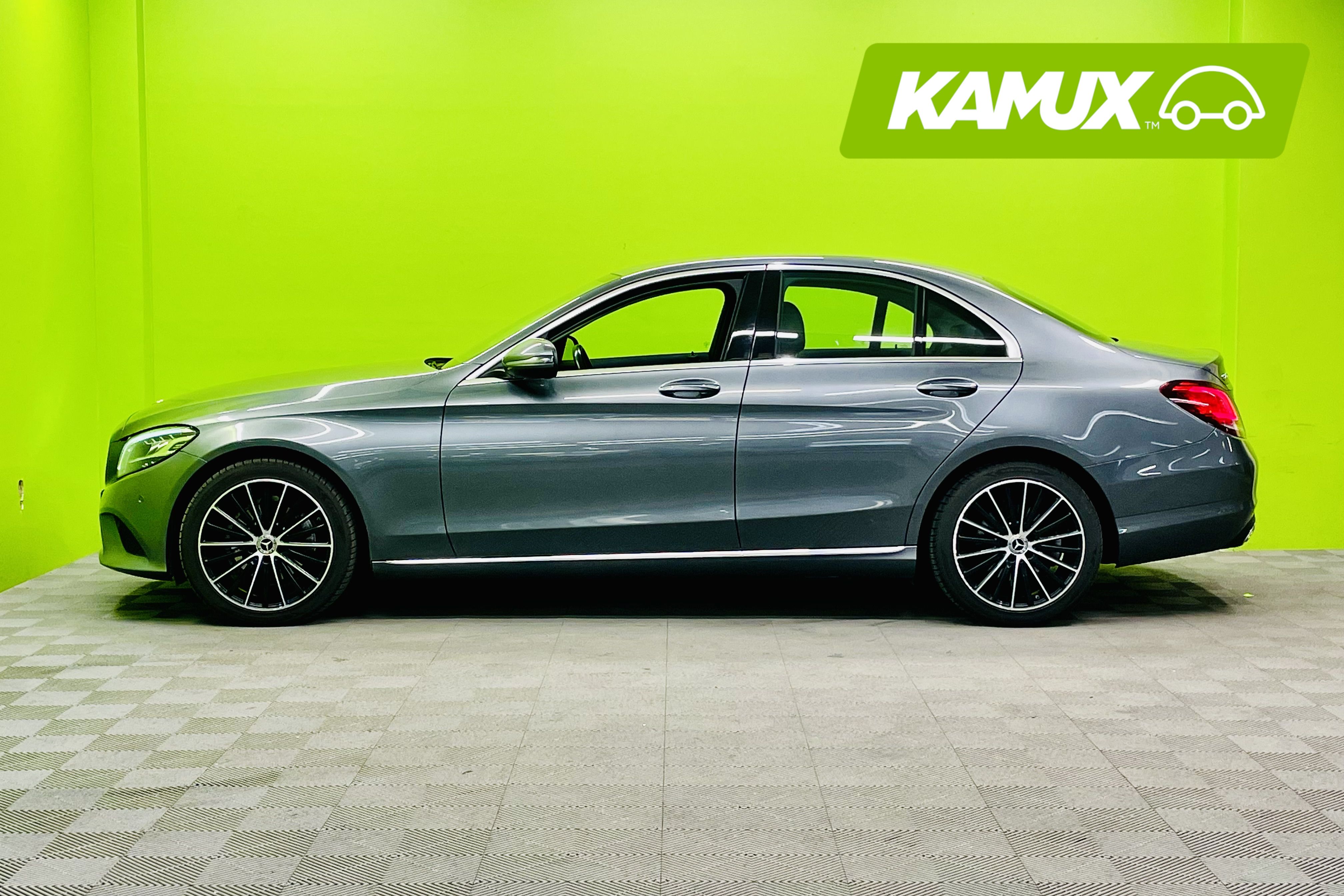Mercedes-Benz C 200 Sedan 2019, bild 5/22