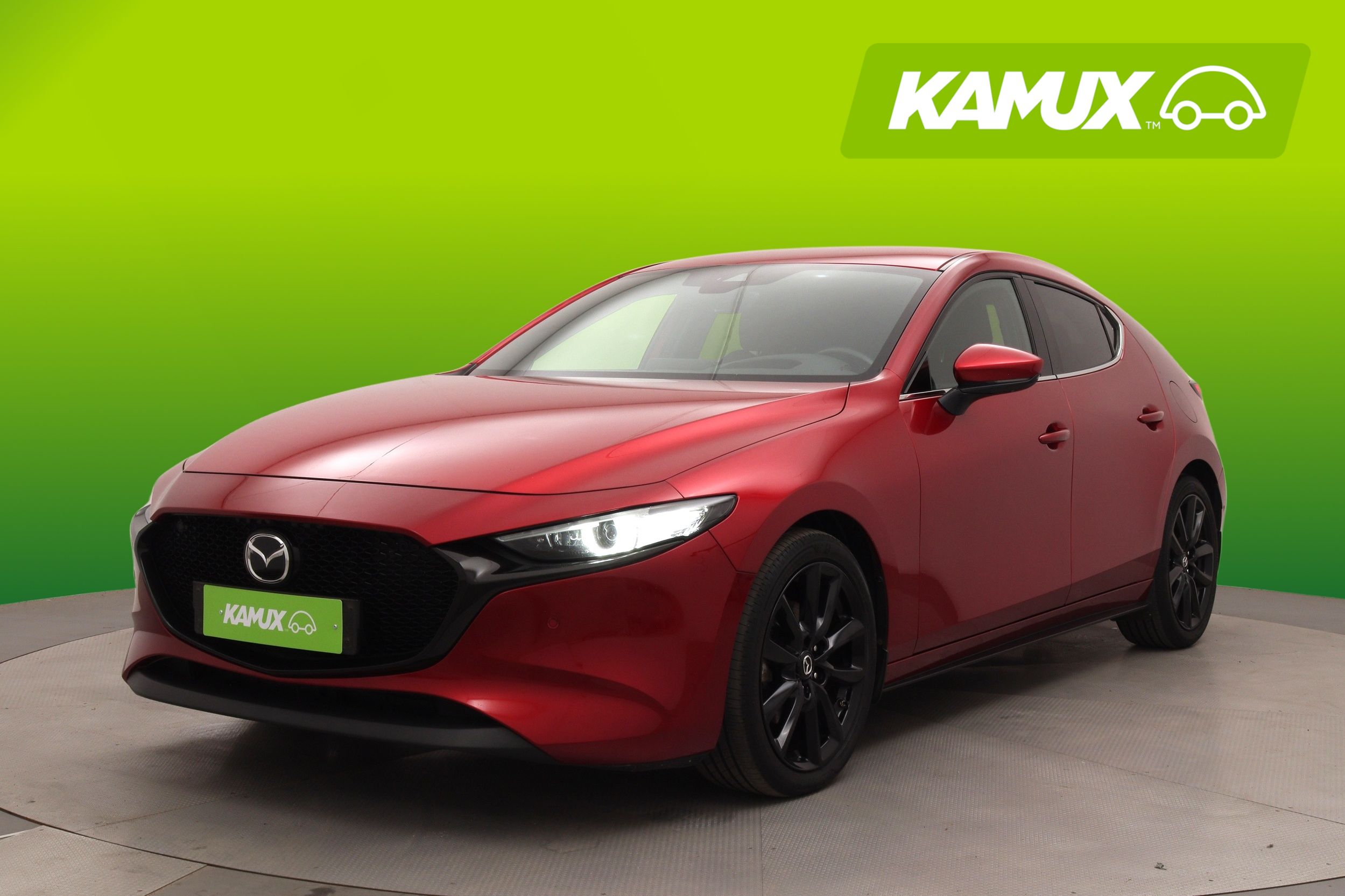 Mazda 3 2021, bild 5/26