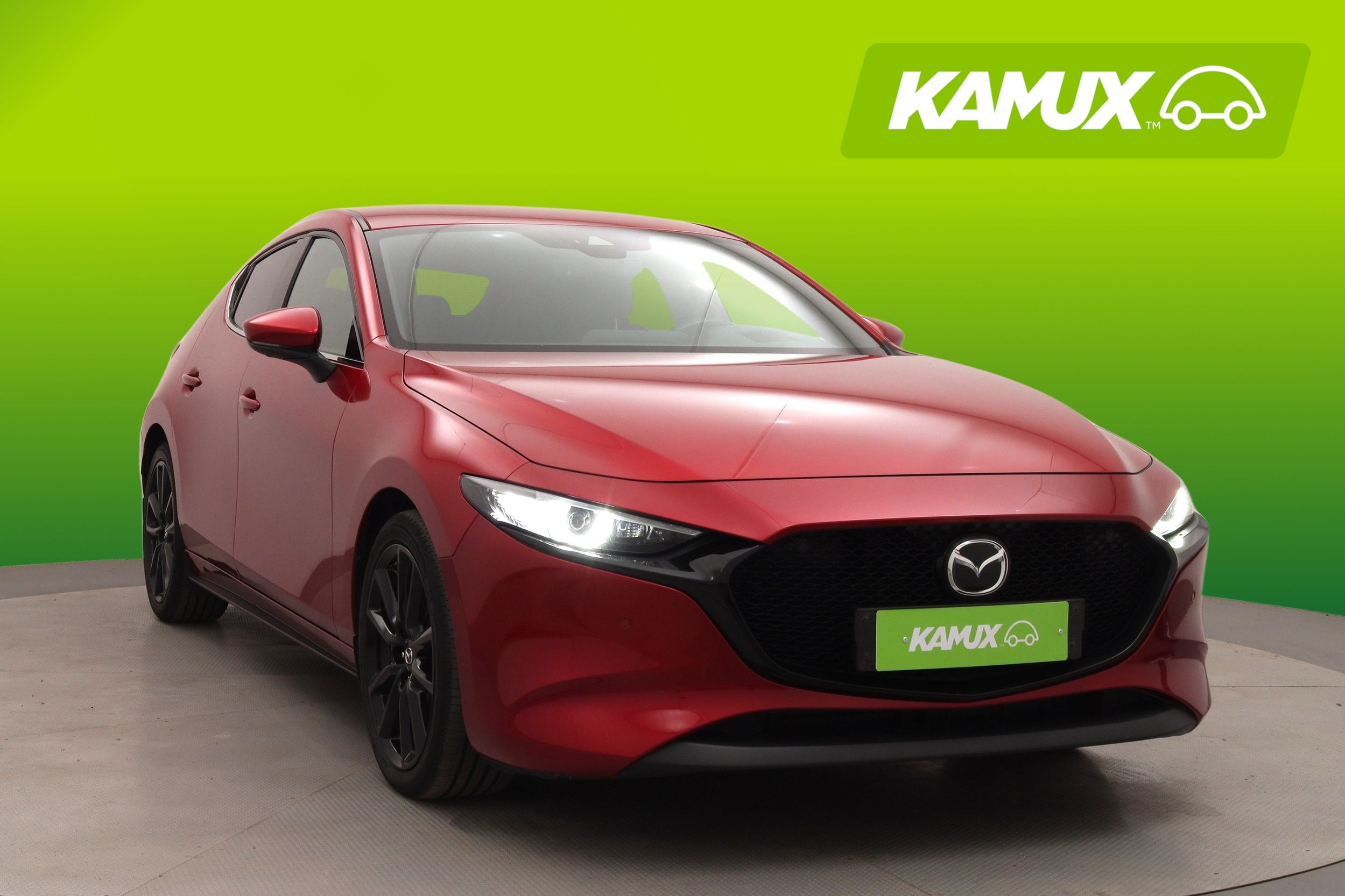 Mazda 3 2021, bild 6/26