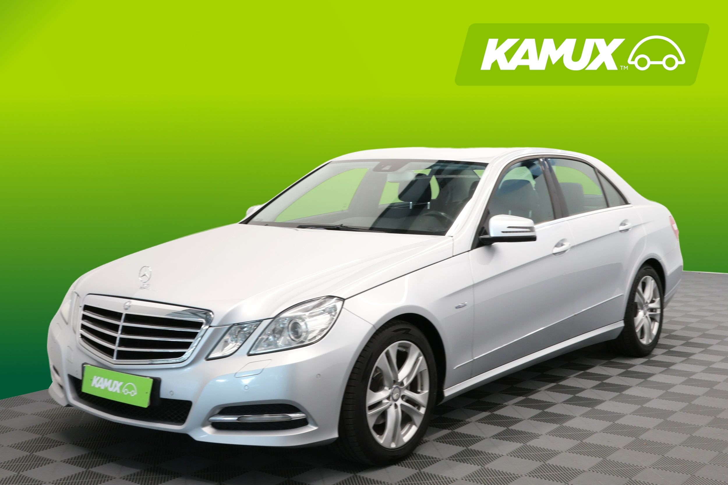 Mercedes-Benz E 2012, bild 3/19