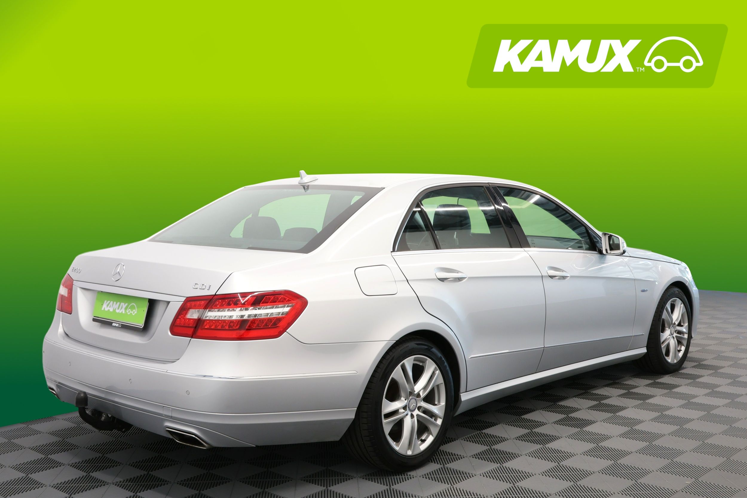 Mercedes-Benz E 2012, bild 2/19