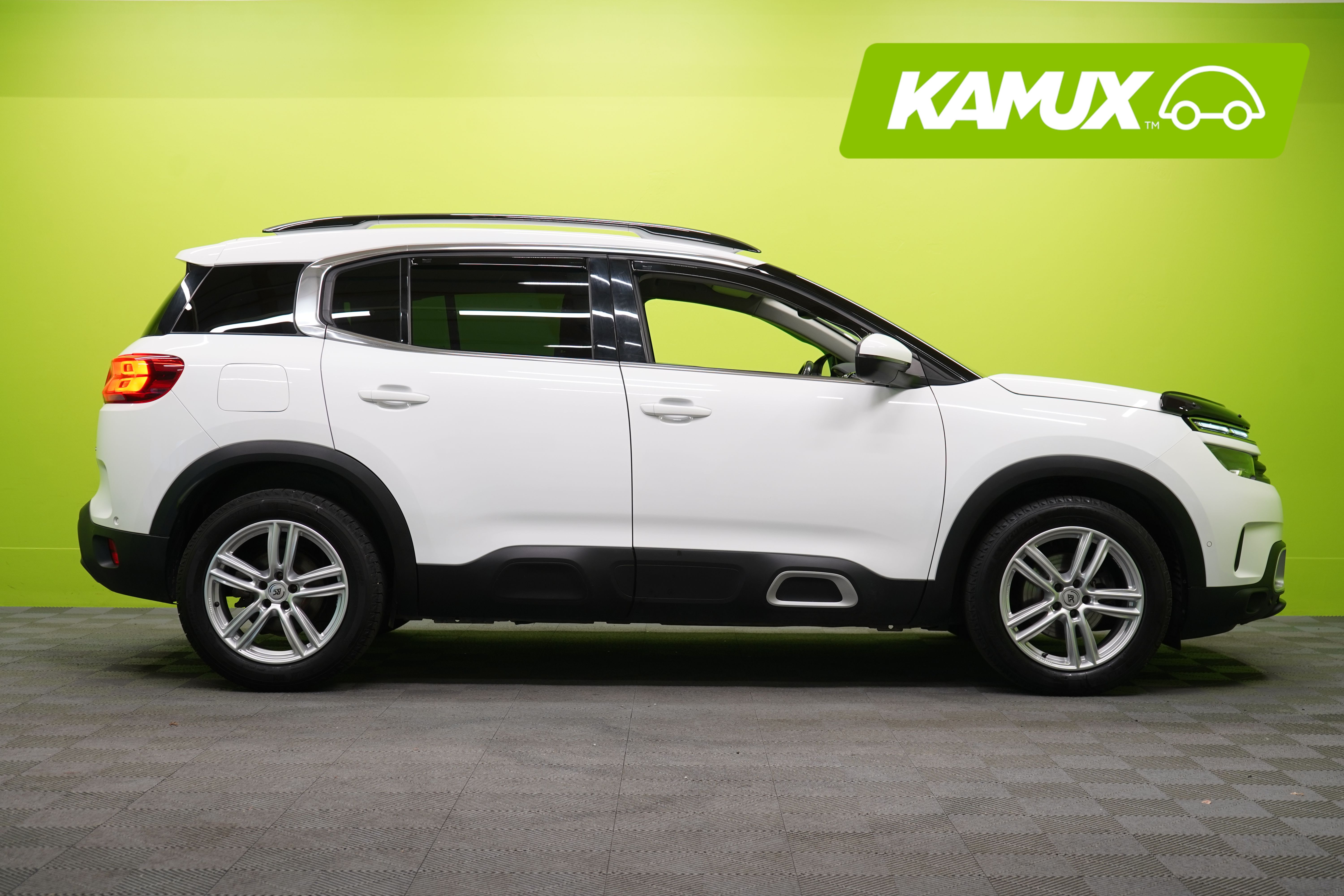 Citroen C5 Aircross 2019, bild 2/27