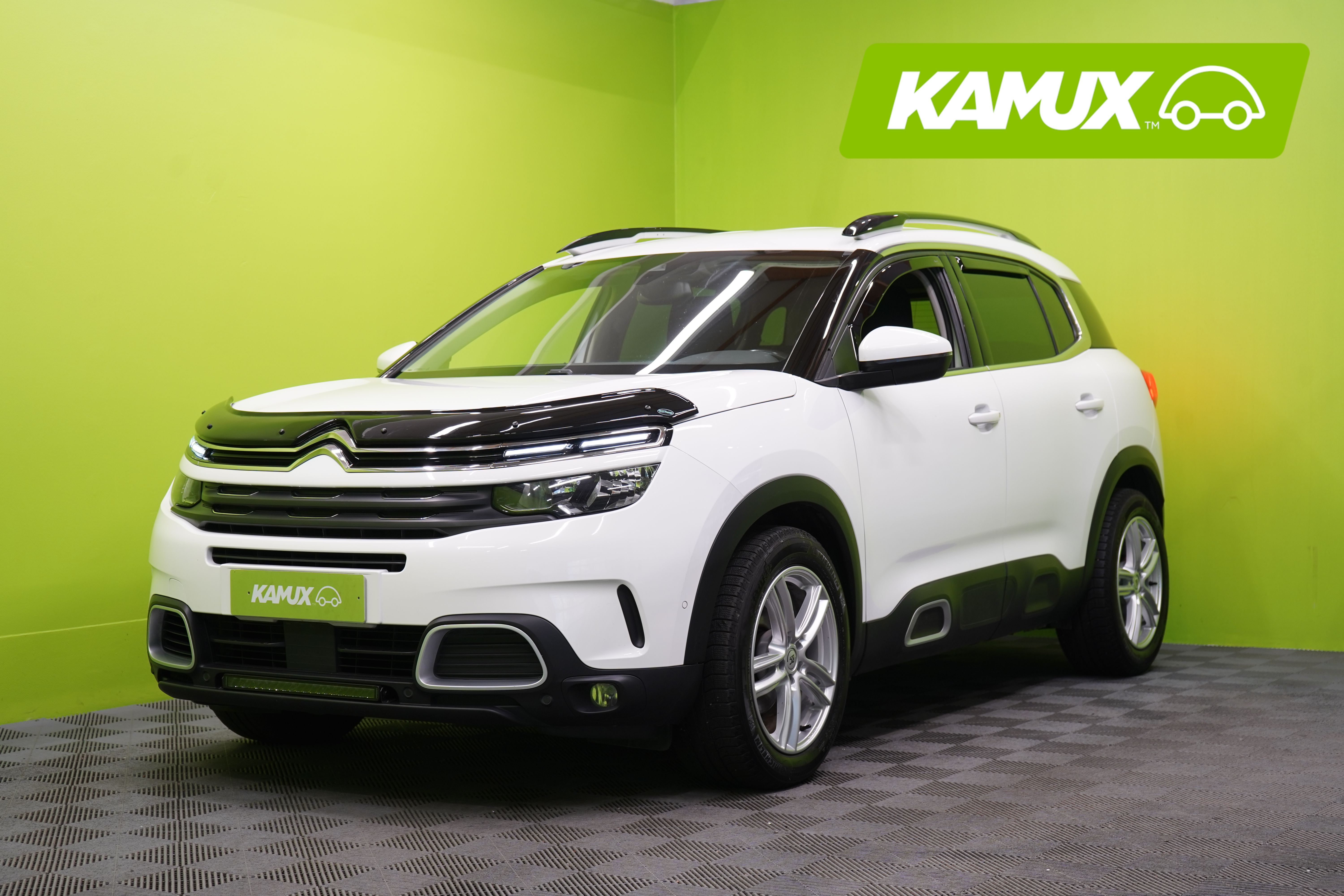 Citroen C5 Aircross 2019, bild 5/27