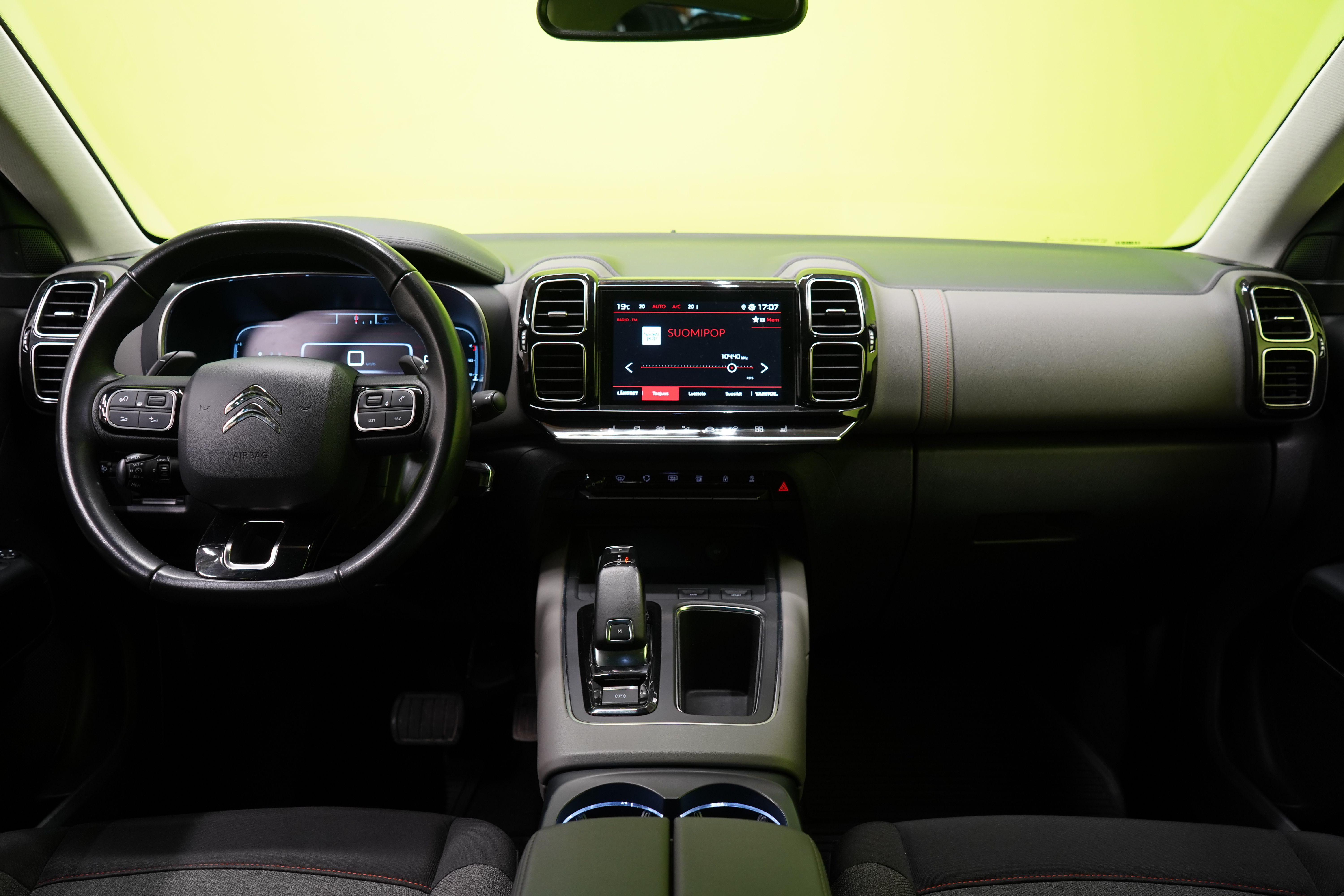 Citroen C5 Aircross 2019, bild 6/27
