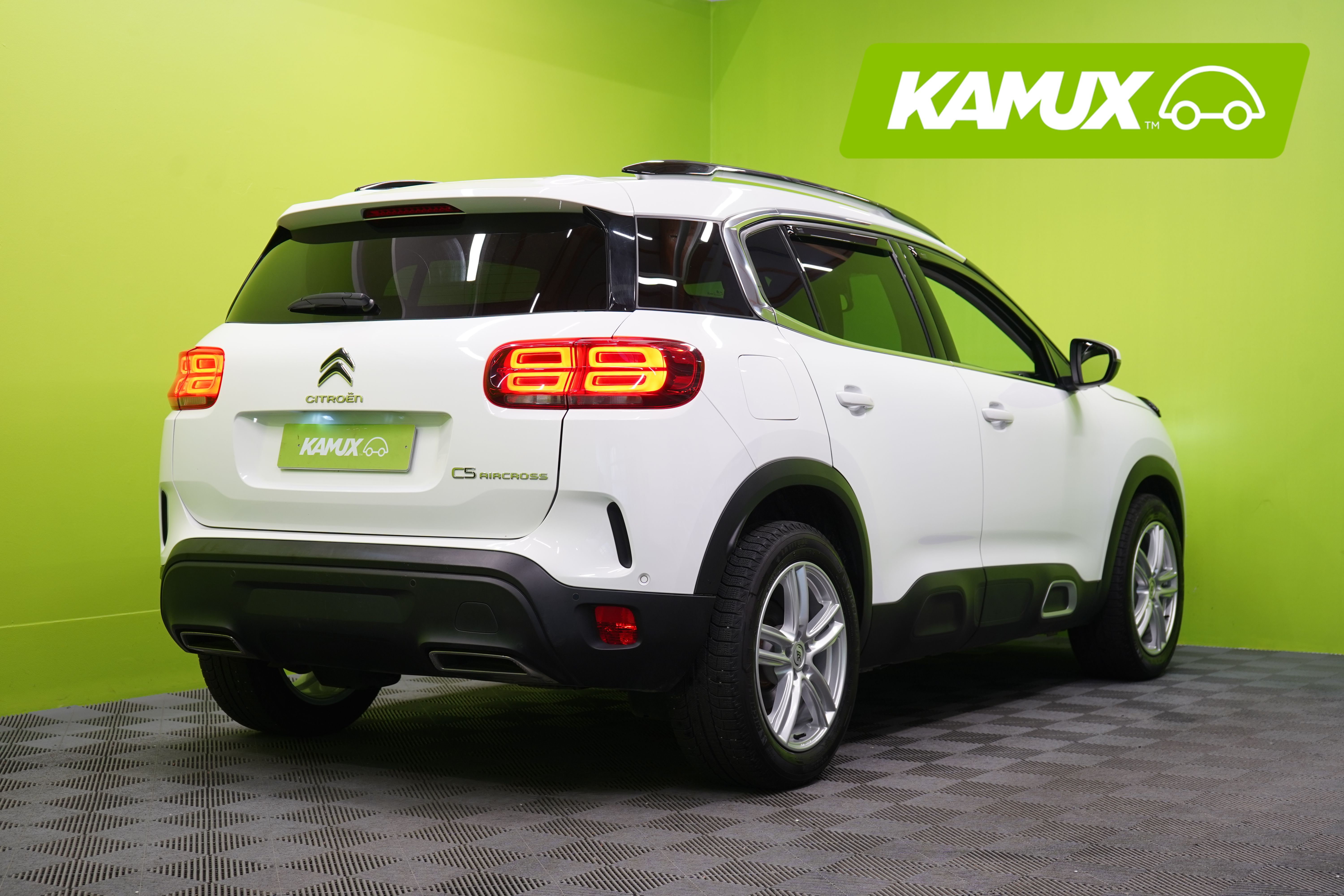 Citroen C5 Aircross 2019, bild 3/27