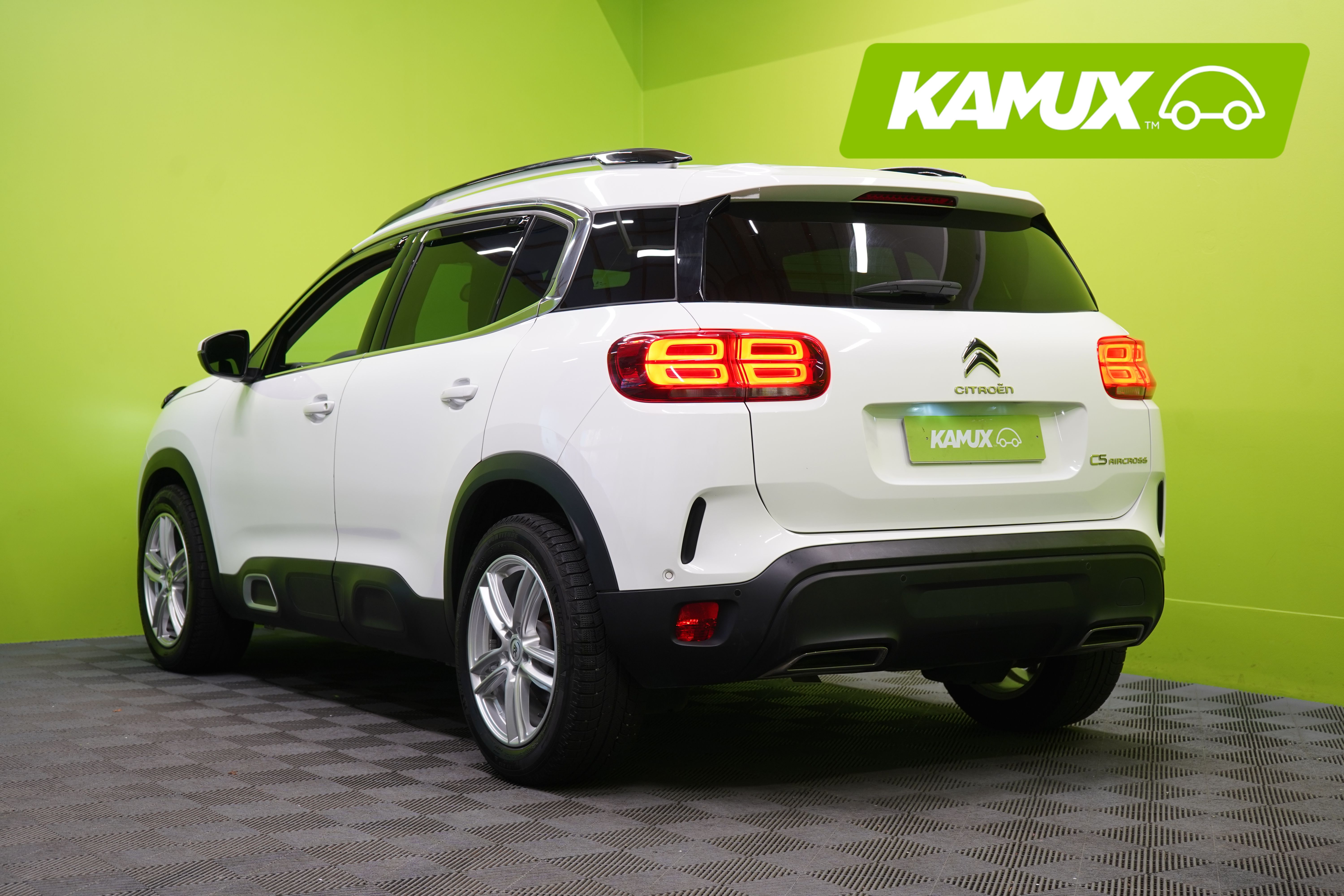 Citroen C5 Aircross 2019, bild 4/27