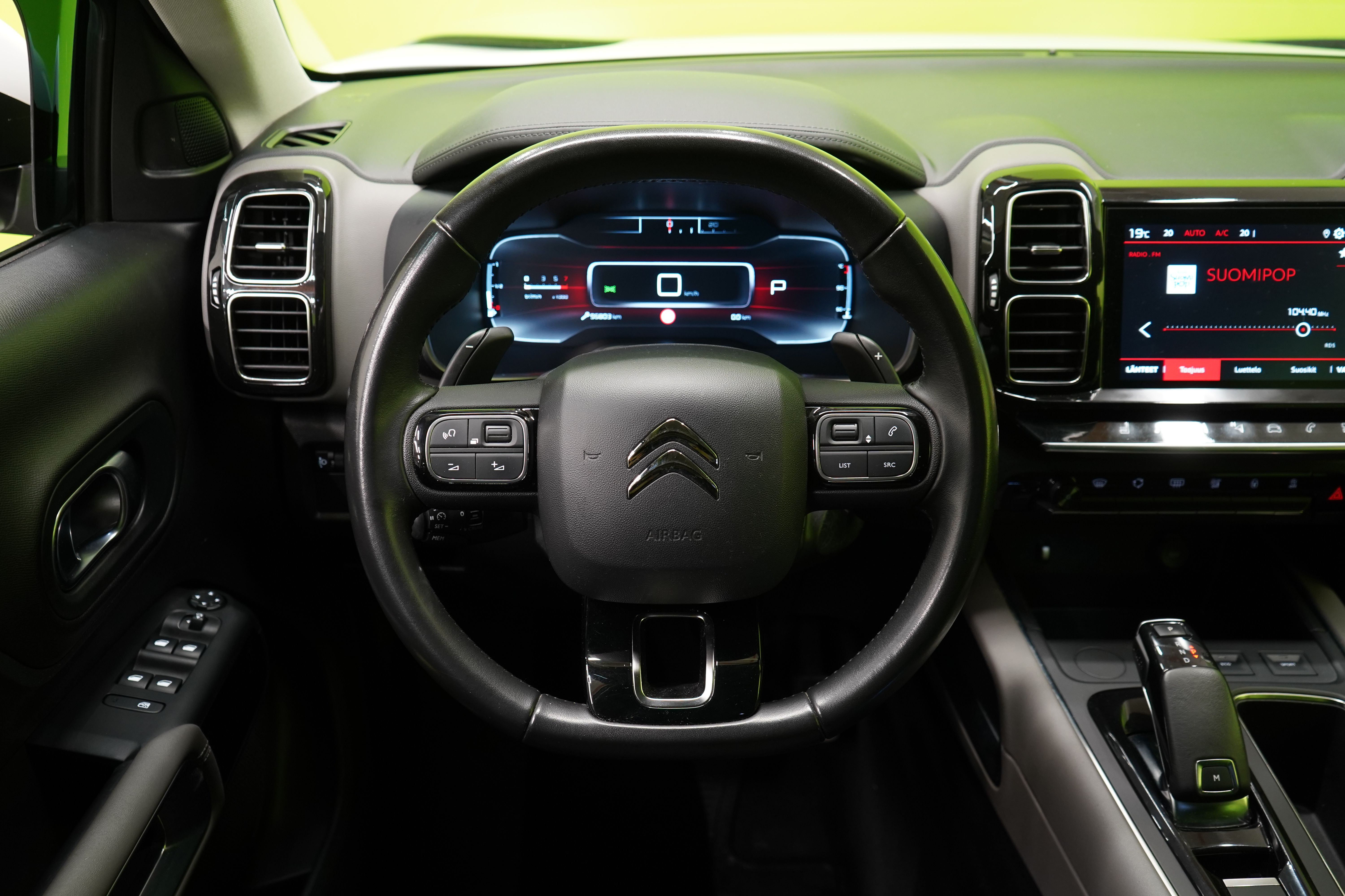 Citroen C5 Aircross 2019, bild 7/27