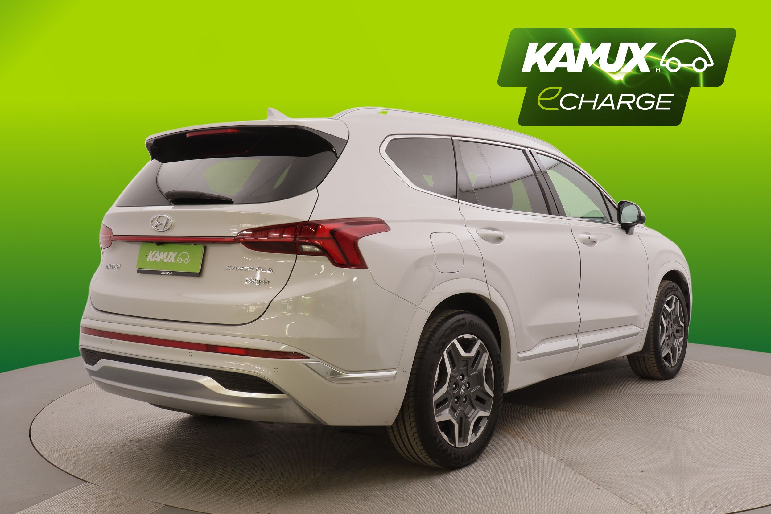 Hyundai Santa Fe 2022, bild 3/23