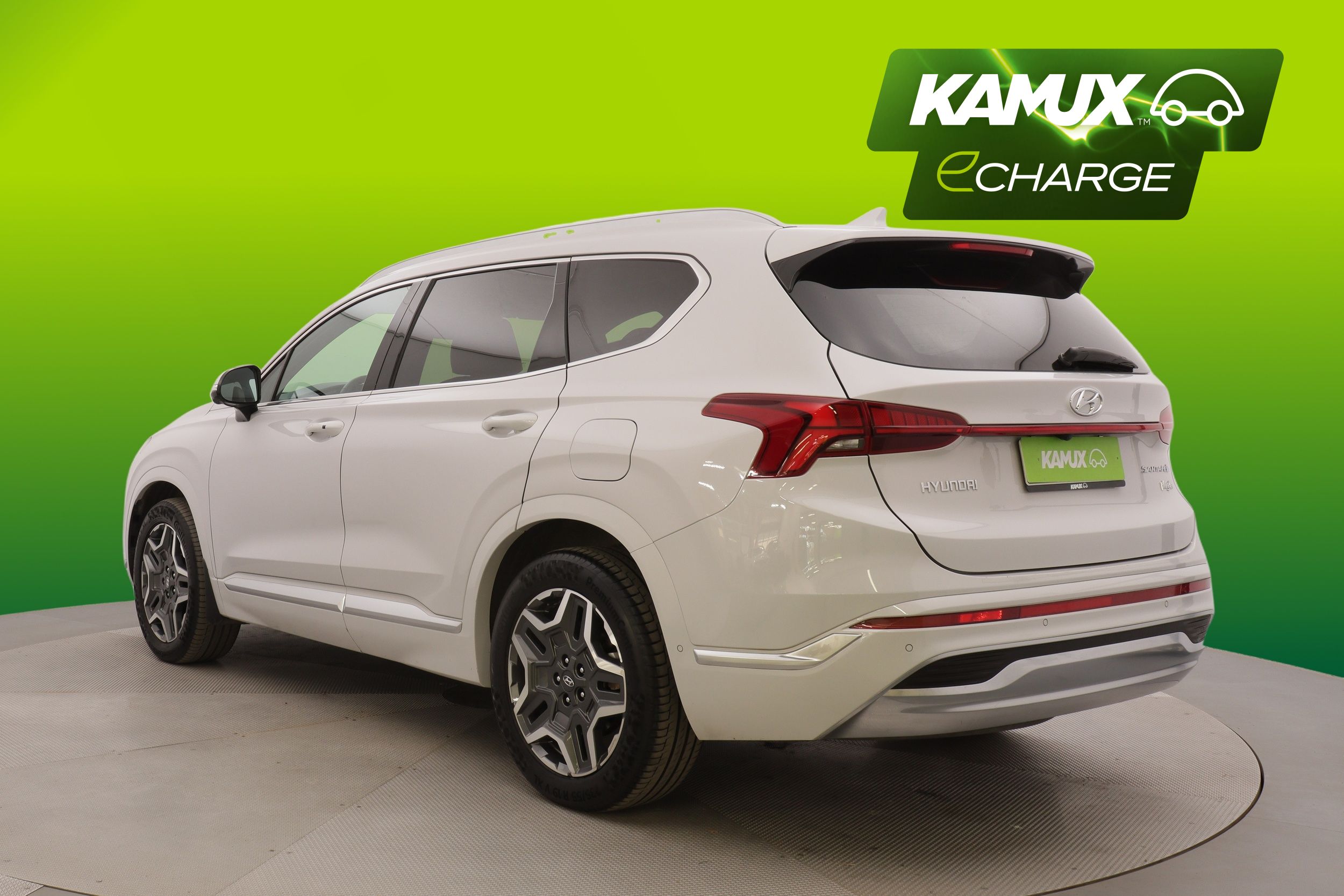Hyundai Santa Fe 2022, bild 4/23