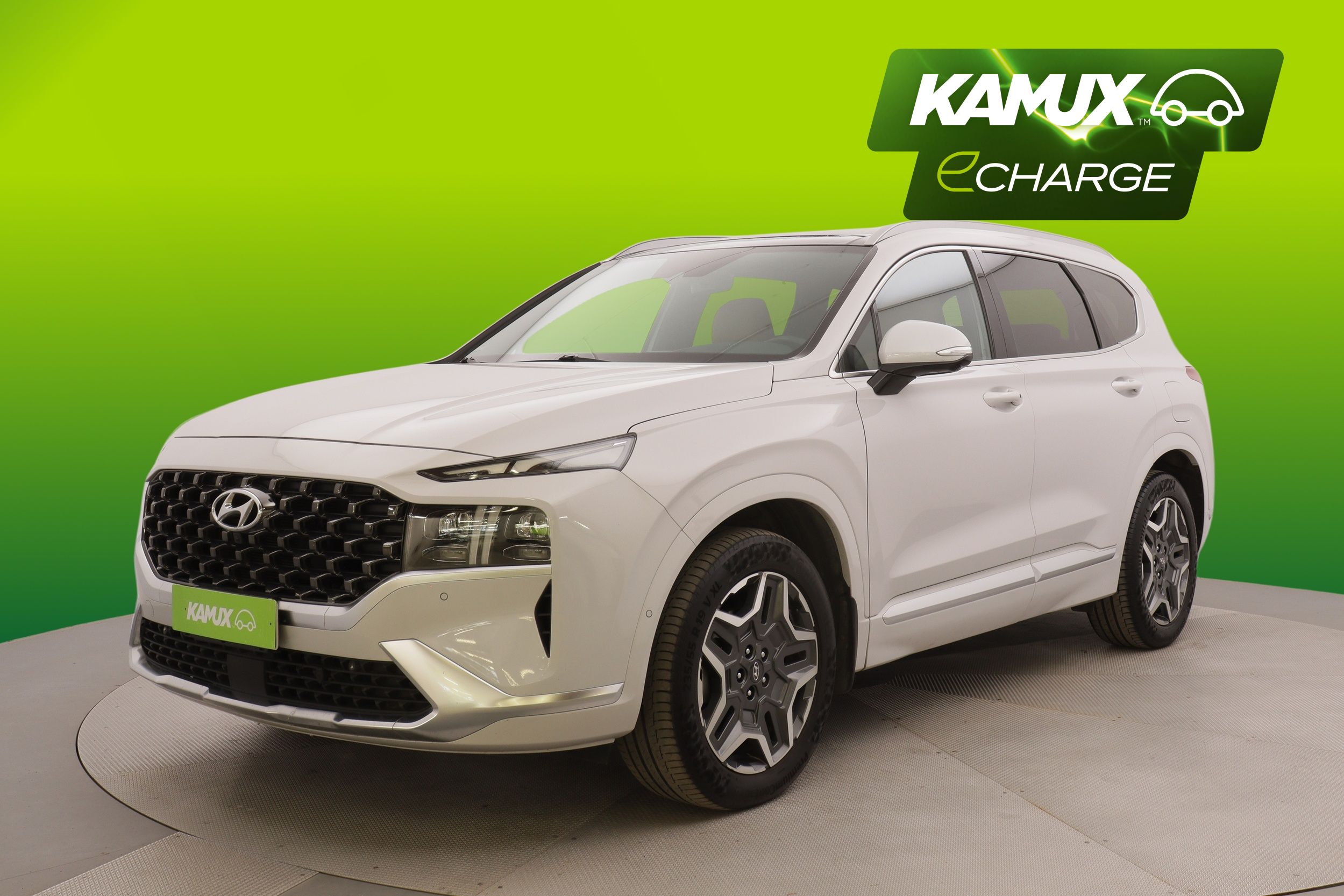 Hyundai Santa Fe 2022, bild 5/23