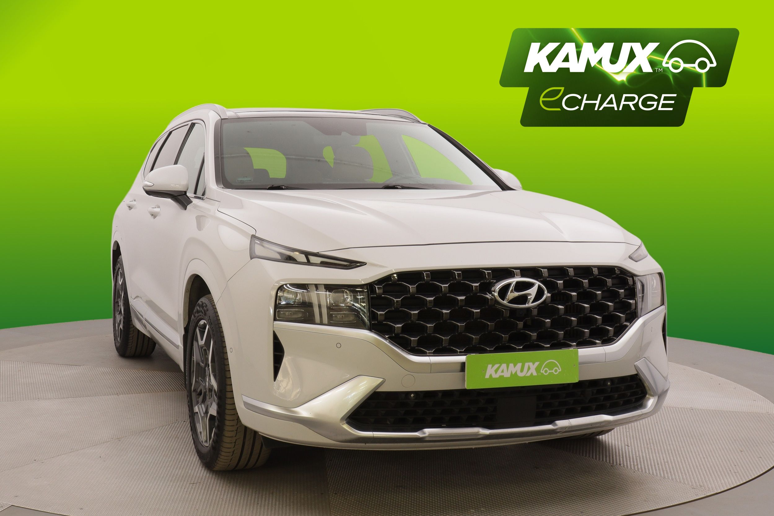 Hyundai Santa Fe 2022, bild 6/23