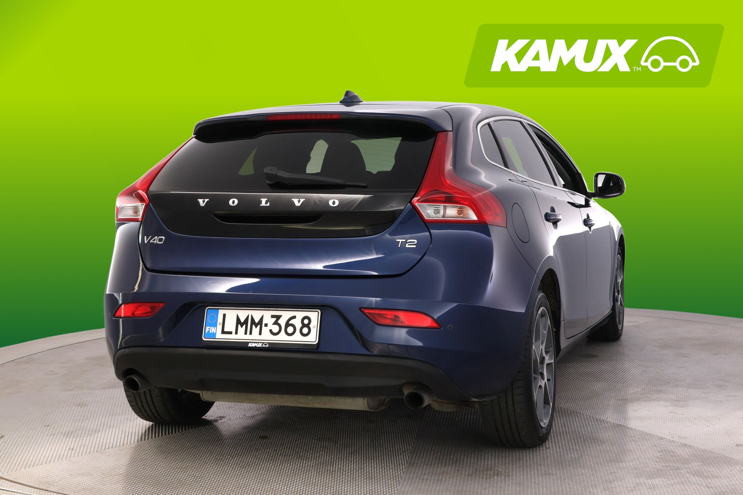 Volvo V40 T2 Ocean Race Business 2015, bild 3/21