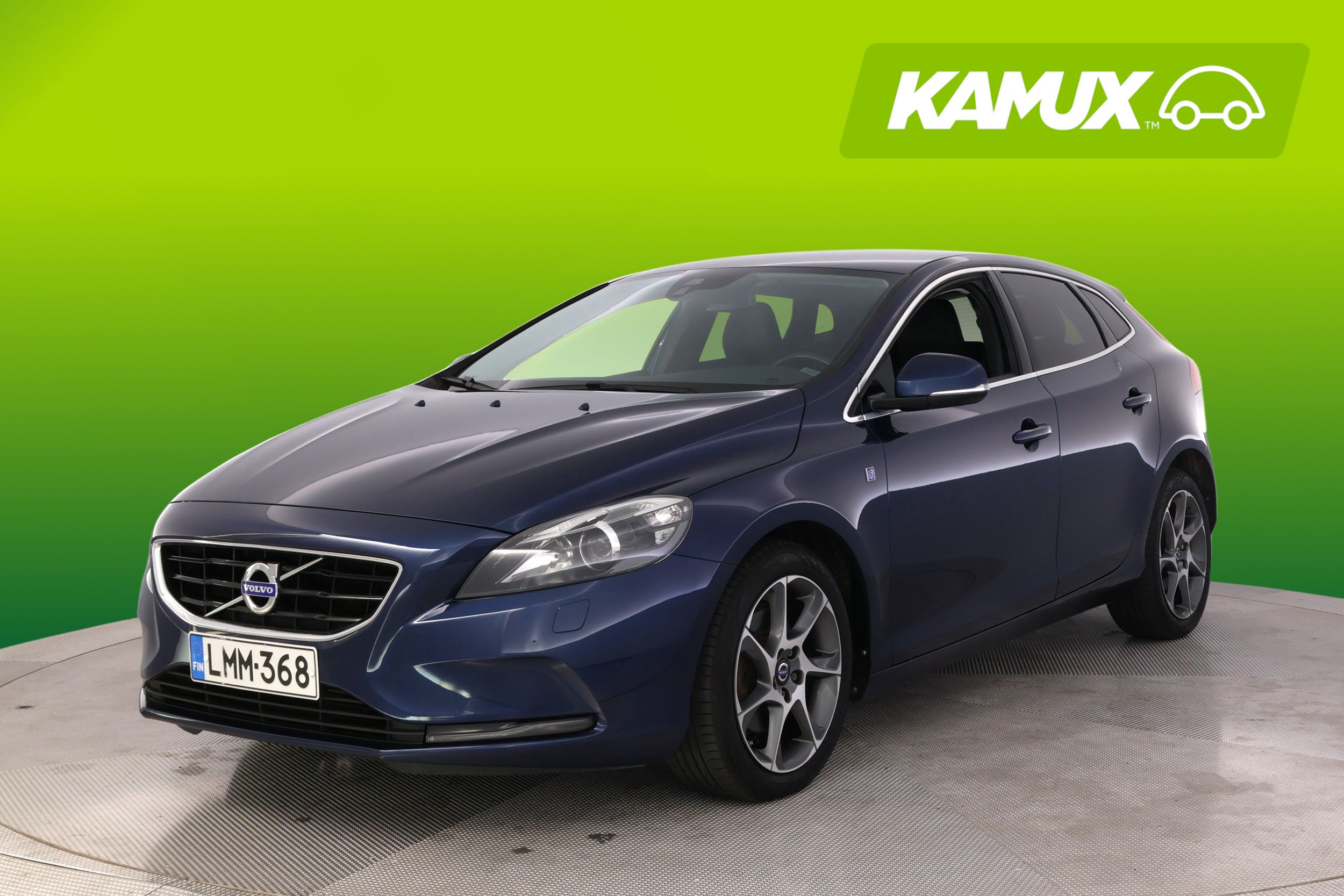 Volvo V40 T2 Ocean Race Business 2015, bild 5/21