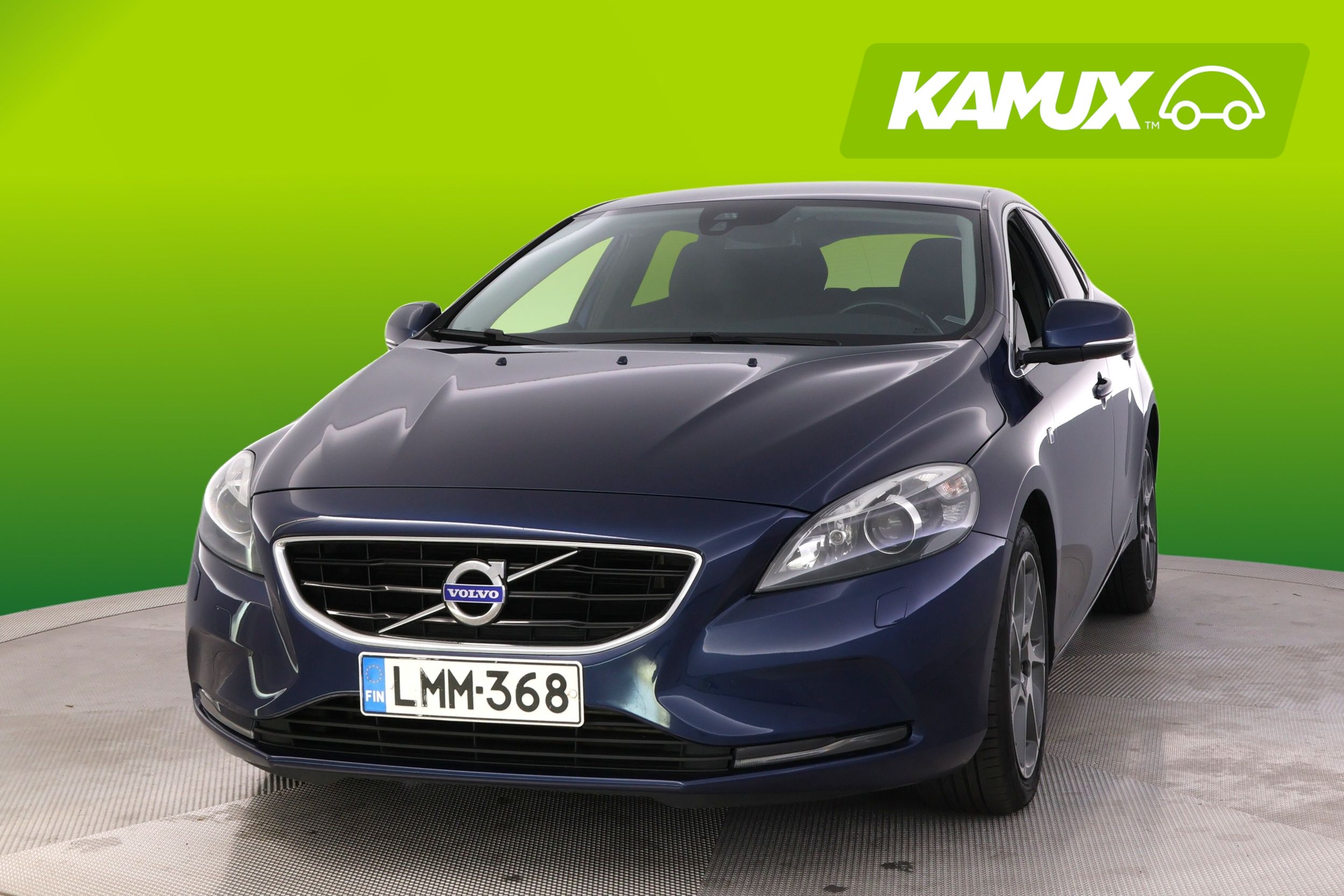 Volvo V40 T2 Ocean Race Business 2015, bild 6/21
